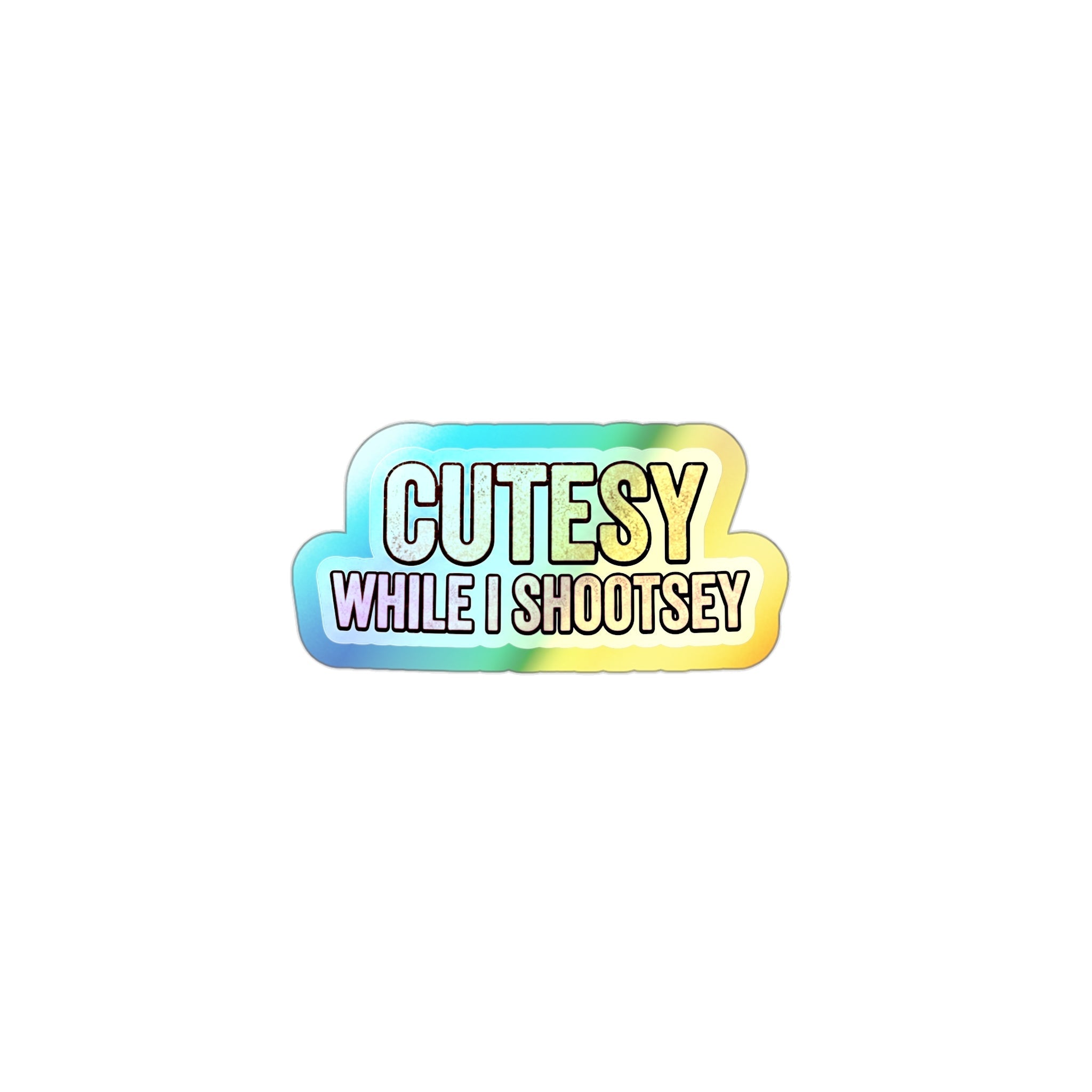 Custom Decal Stickers: Edgy, Cute, and Totally YOU