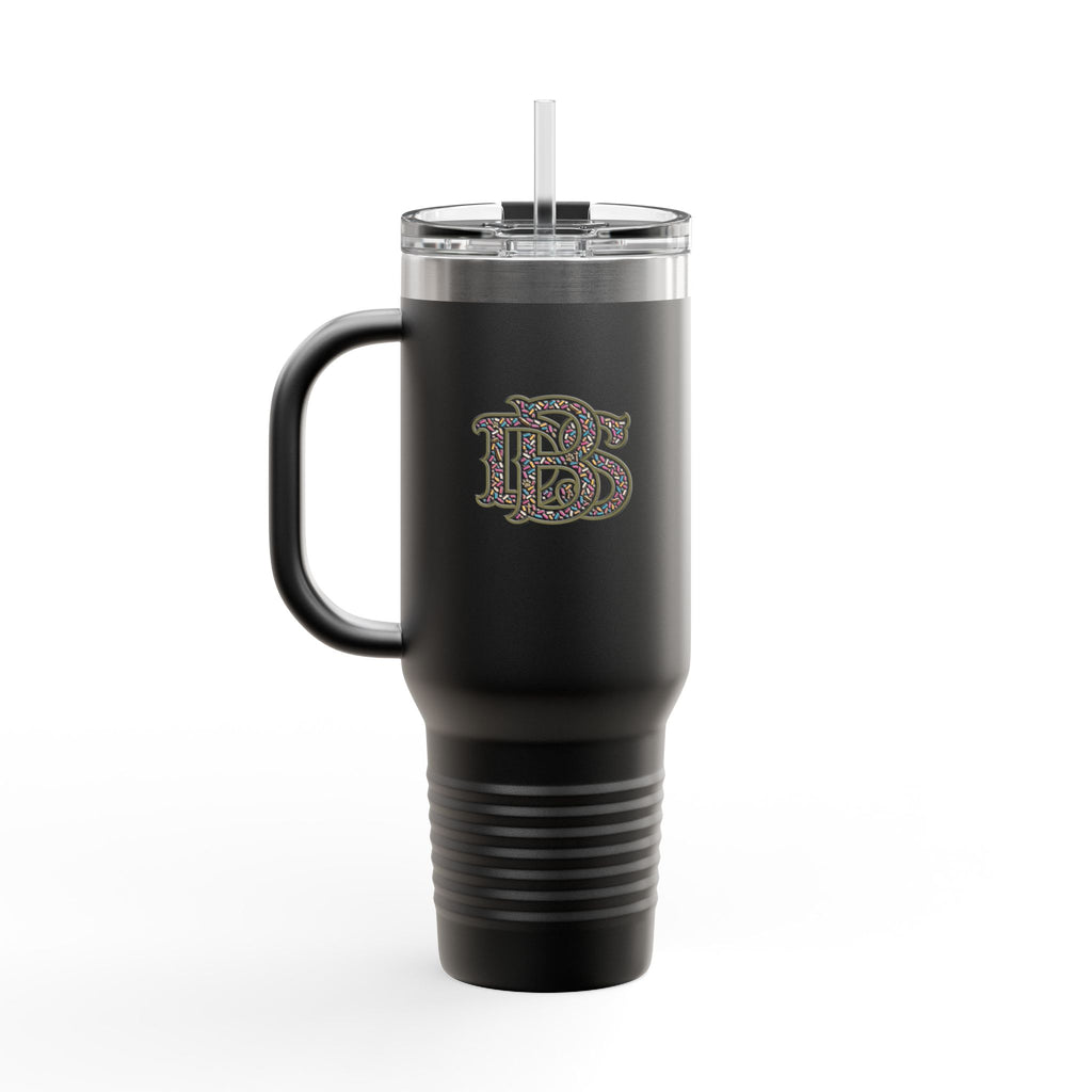 The Sprinkles Collection-1911 Pistol-40oz Insulated Travel Mug