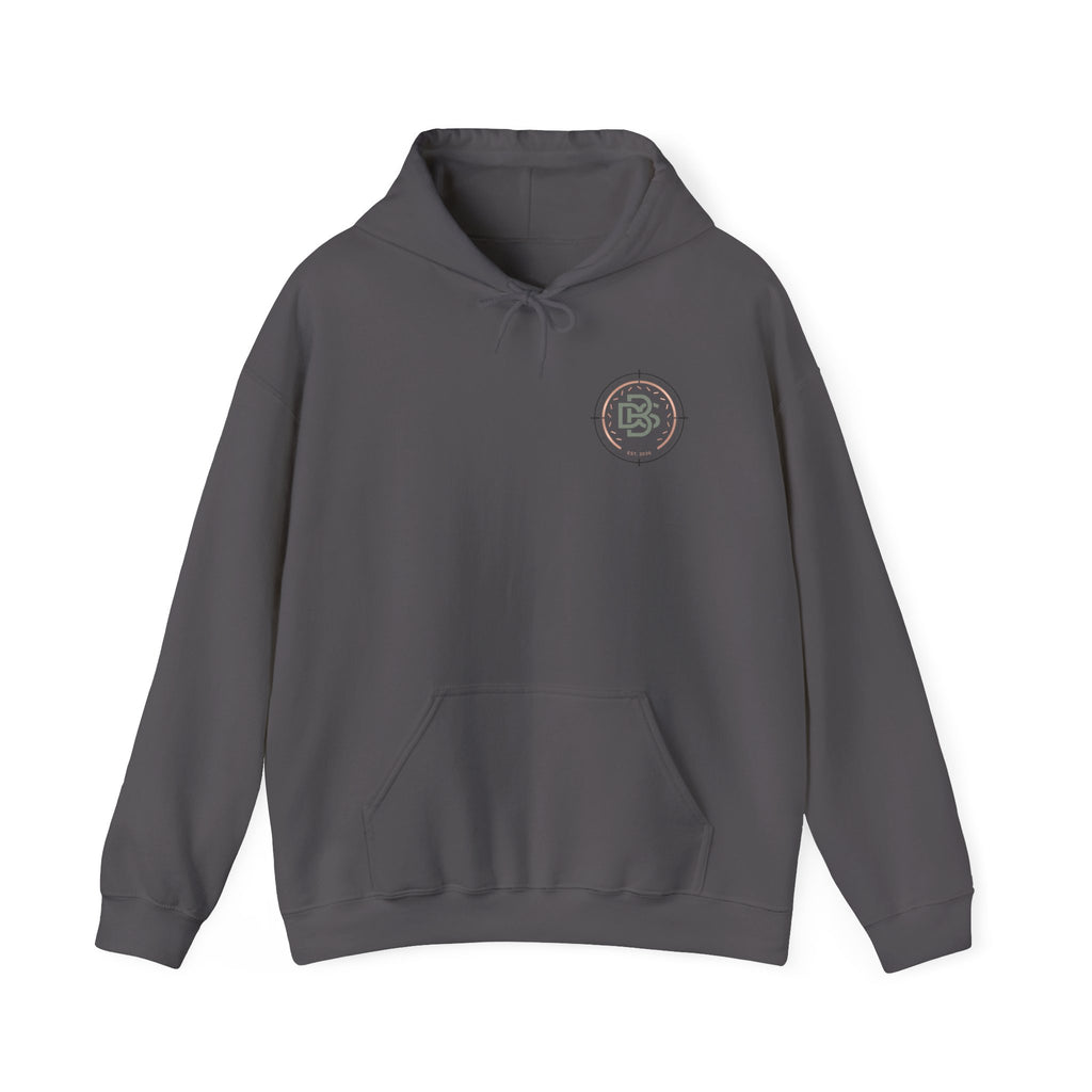 DBS Color Logo Graphic Hoodie