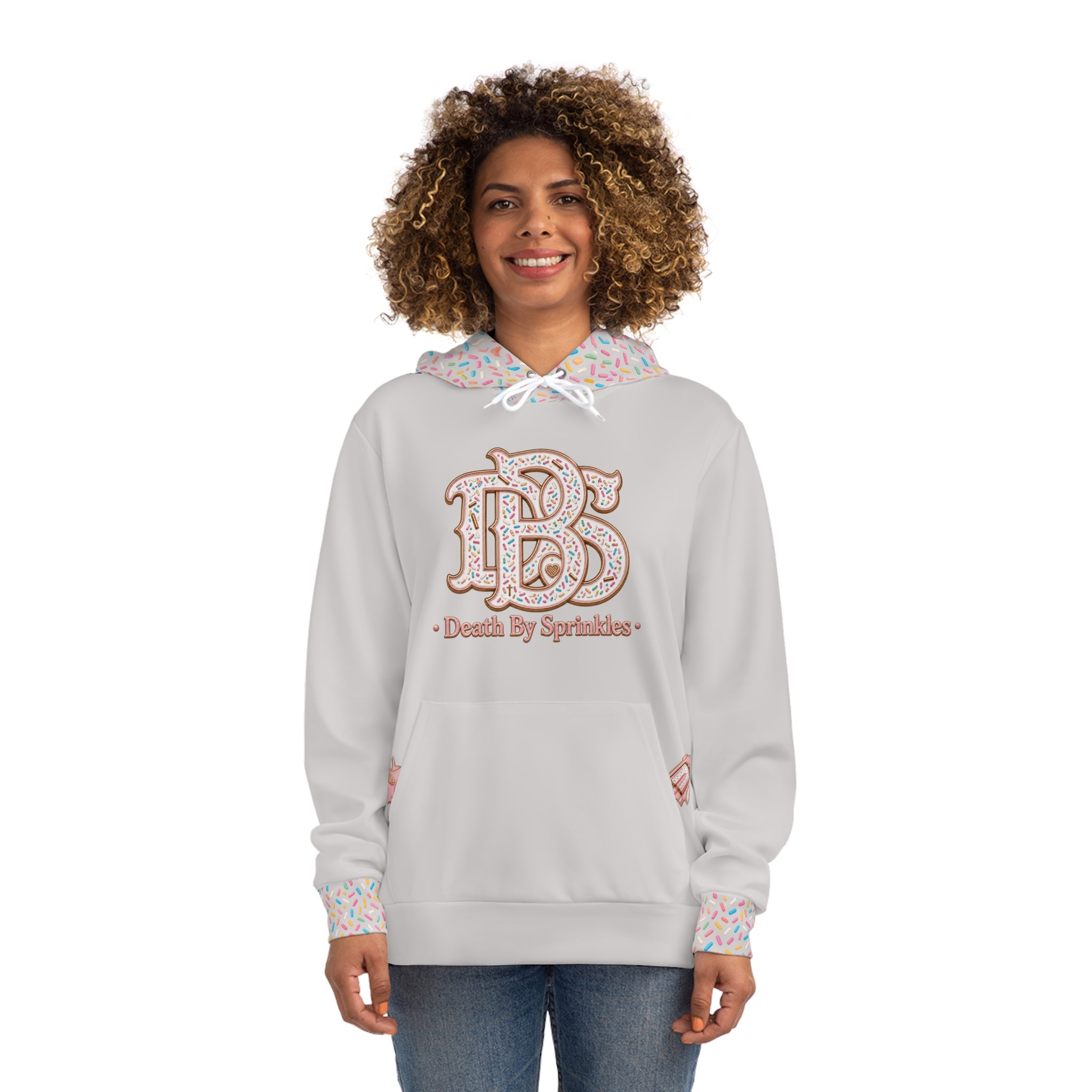 Hidden Revolver Hoodie-Sprinkles