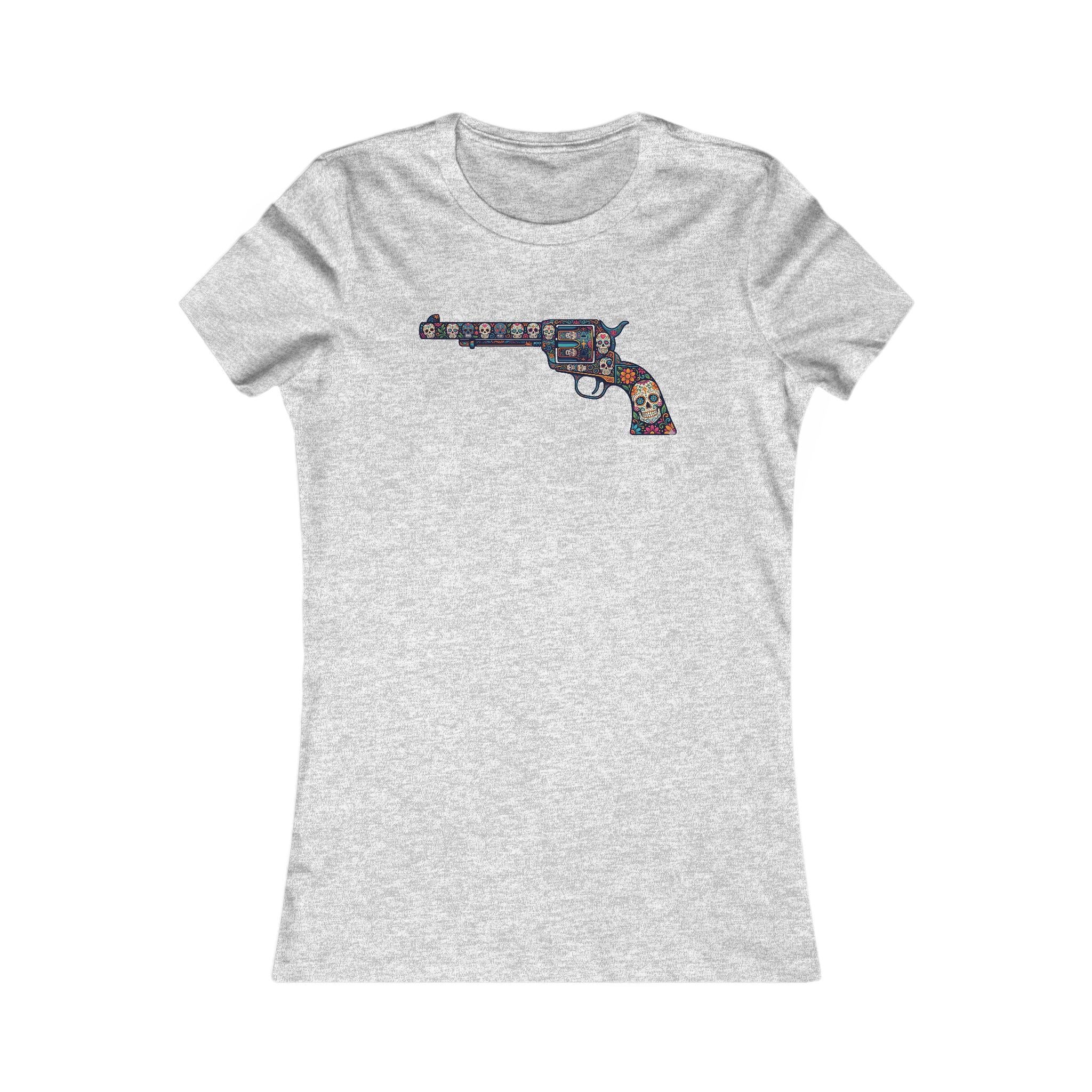 The Sugar Skull Collection-Revolver