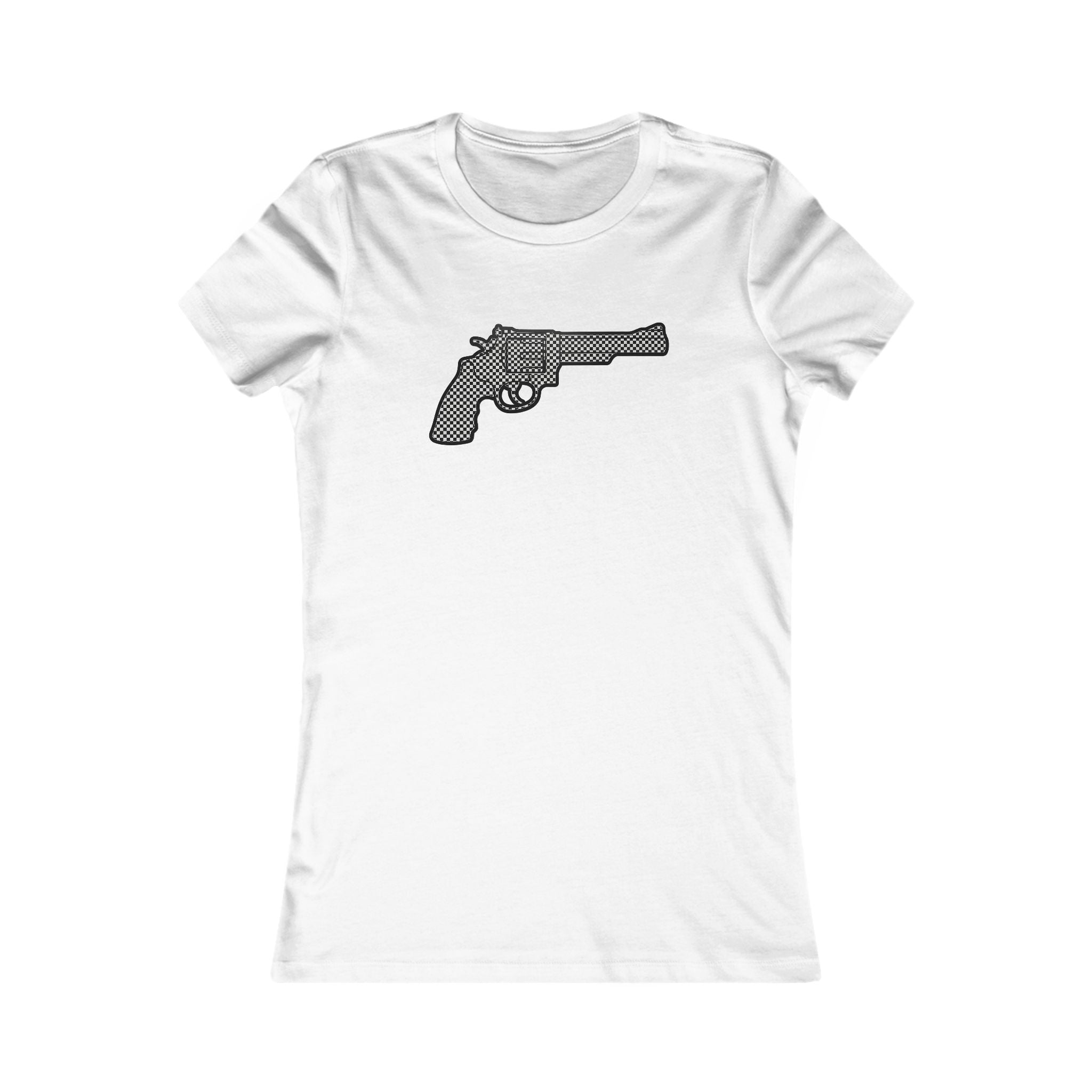 The Checker Collection-Revolver-Women's T's