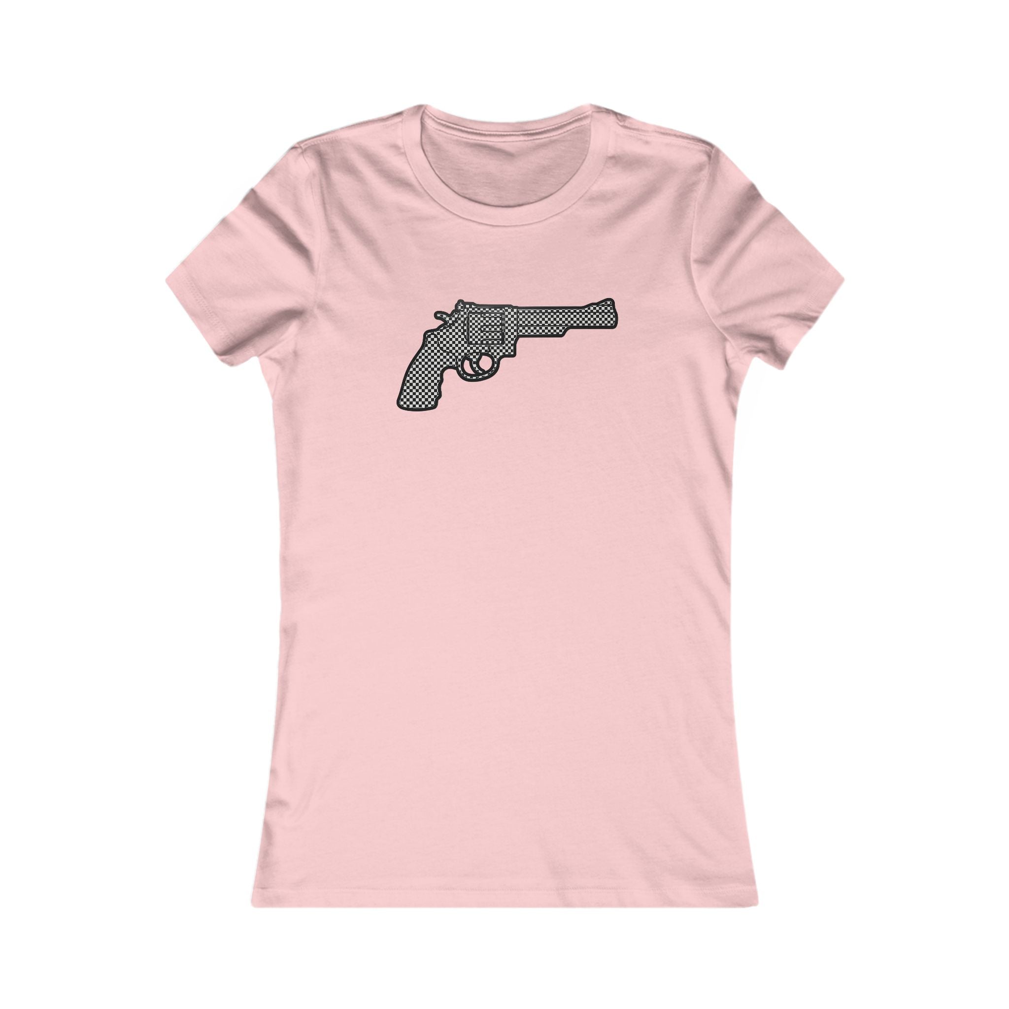 The Checker Collection-Revolver-Women's T's