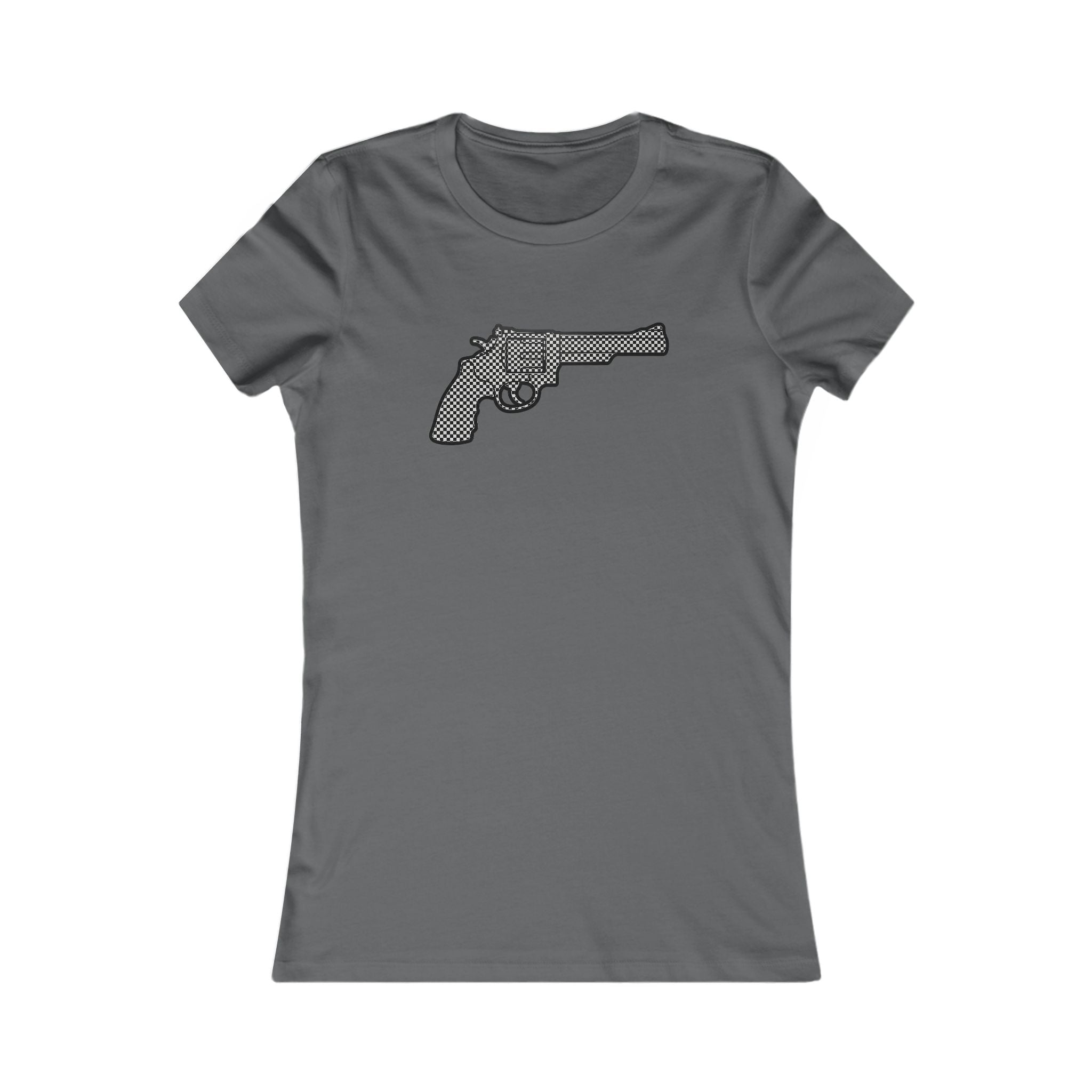 The Checker Collection-Revolver-Women's T's