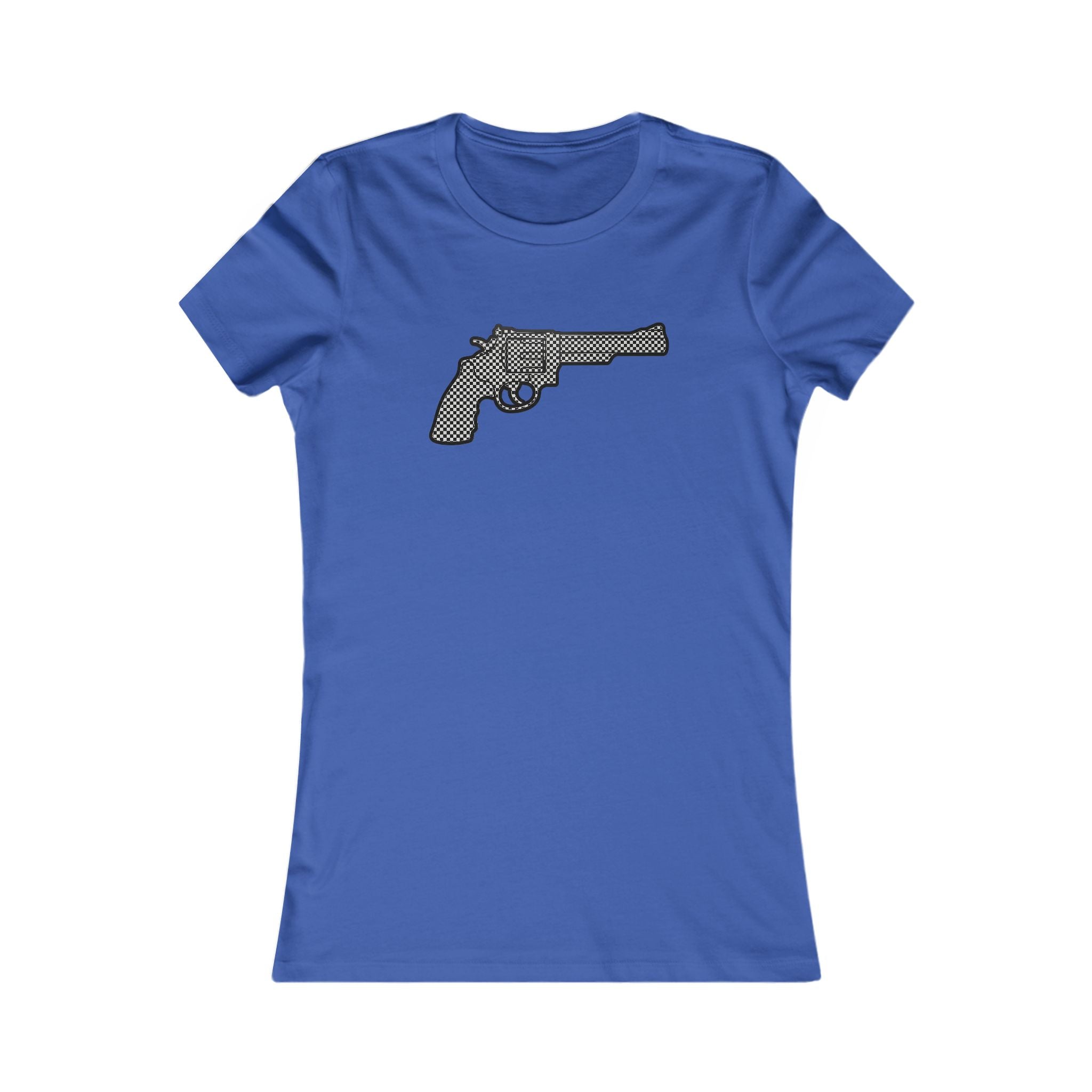 The Checker Collection-Revolver-Women's T's