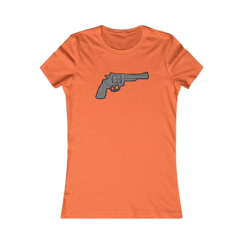 The Checker Collection-Revolver-Women's T's
