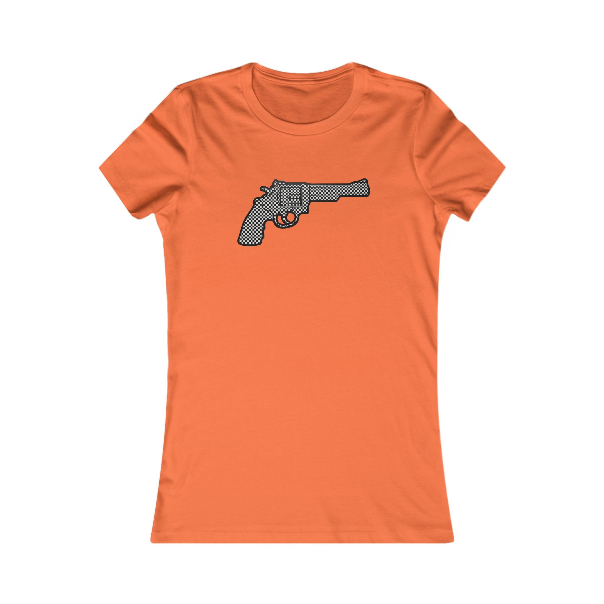 The Checker Collection-Revolver-Women's T's