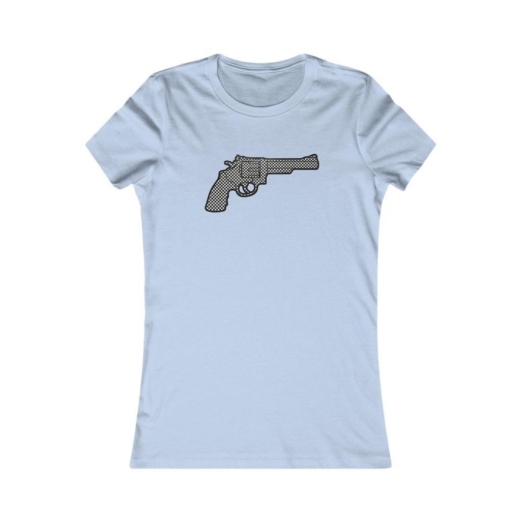 The Checker Collection-Revolver-Women's T's