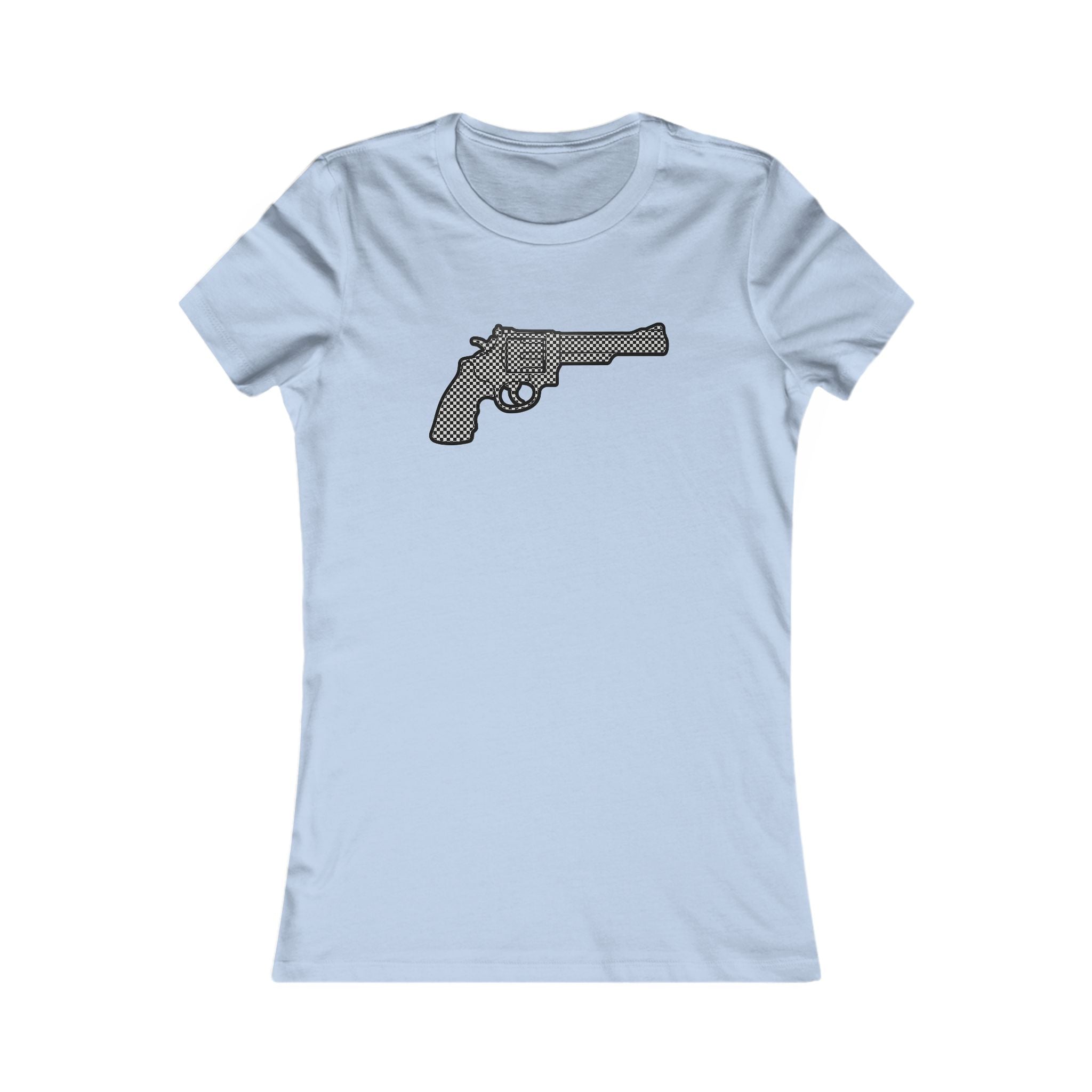 The Checker Collection-Revolver-Women's T's