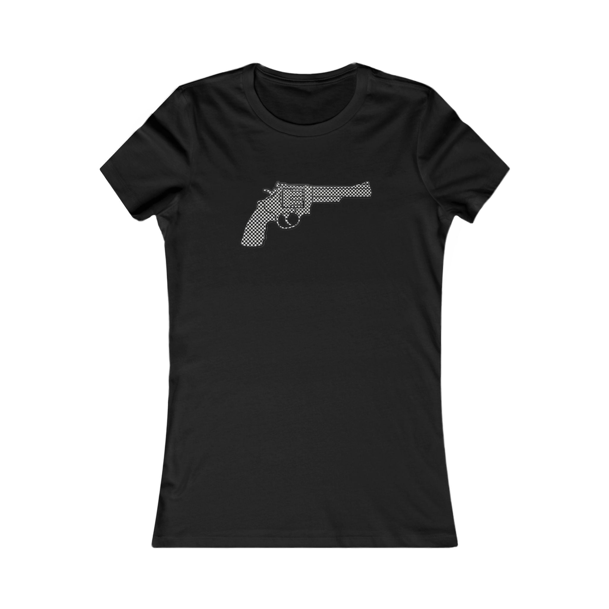 The Checker Collection-Revolver-Women's T's