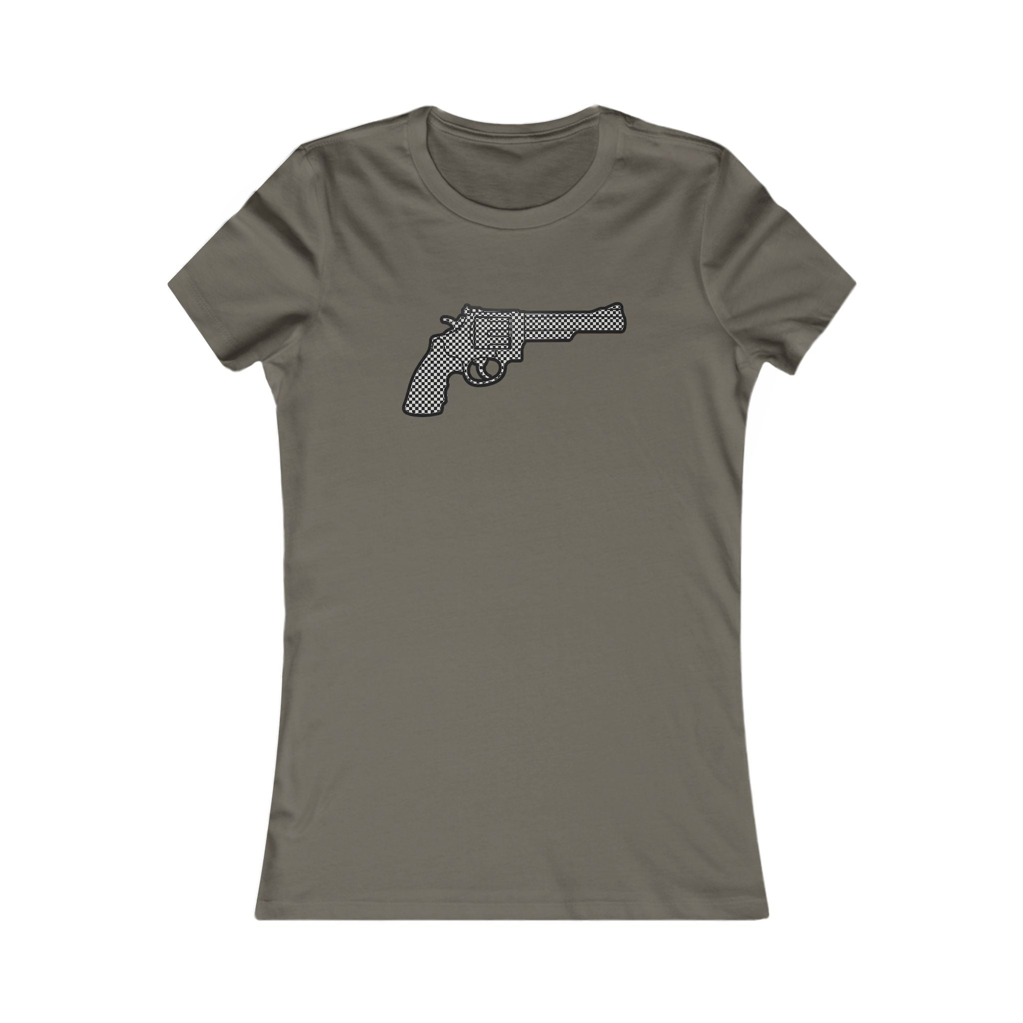 The Checker Collection-Revolver-Women's T's