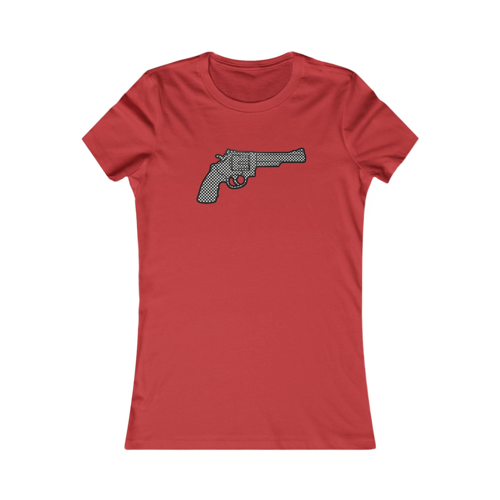 The Checker Collection-Revolver-Women's T's