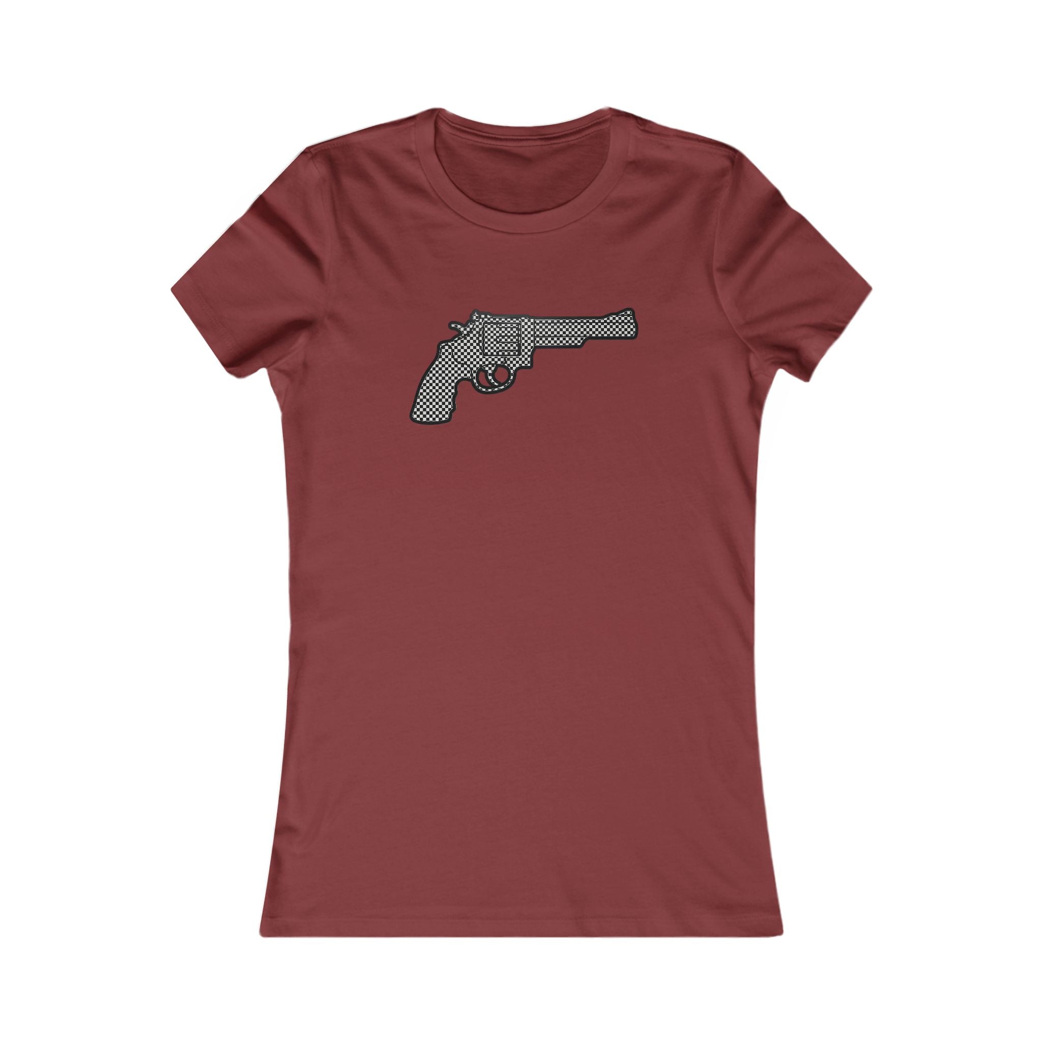 The Checker Collection-Revolver-Women's T's