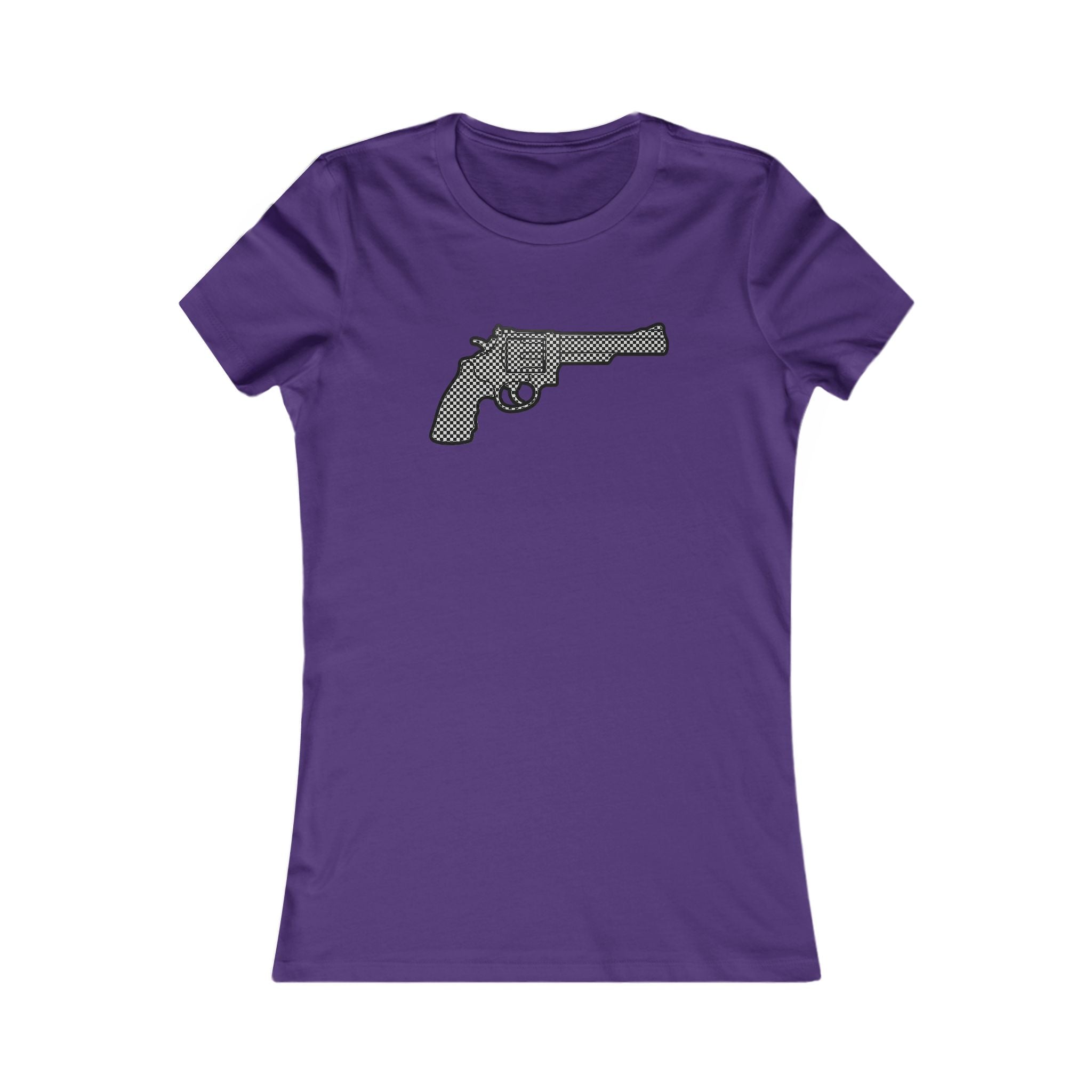 The Checker Collection-Revolver-Women's T's