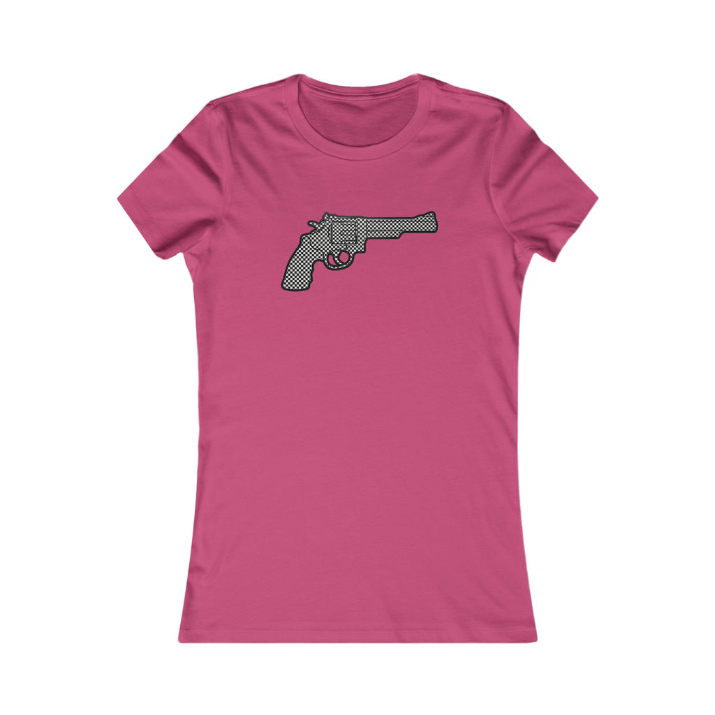 The Checker Collection-Revolver-Women's T's