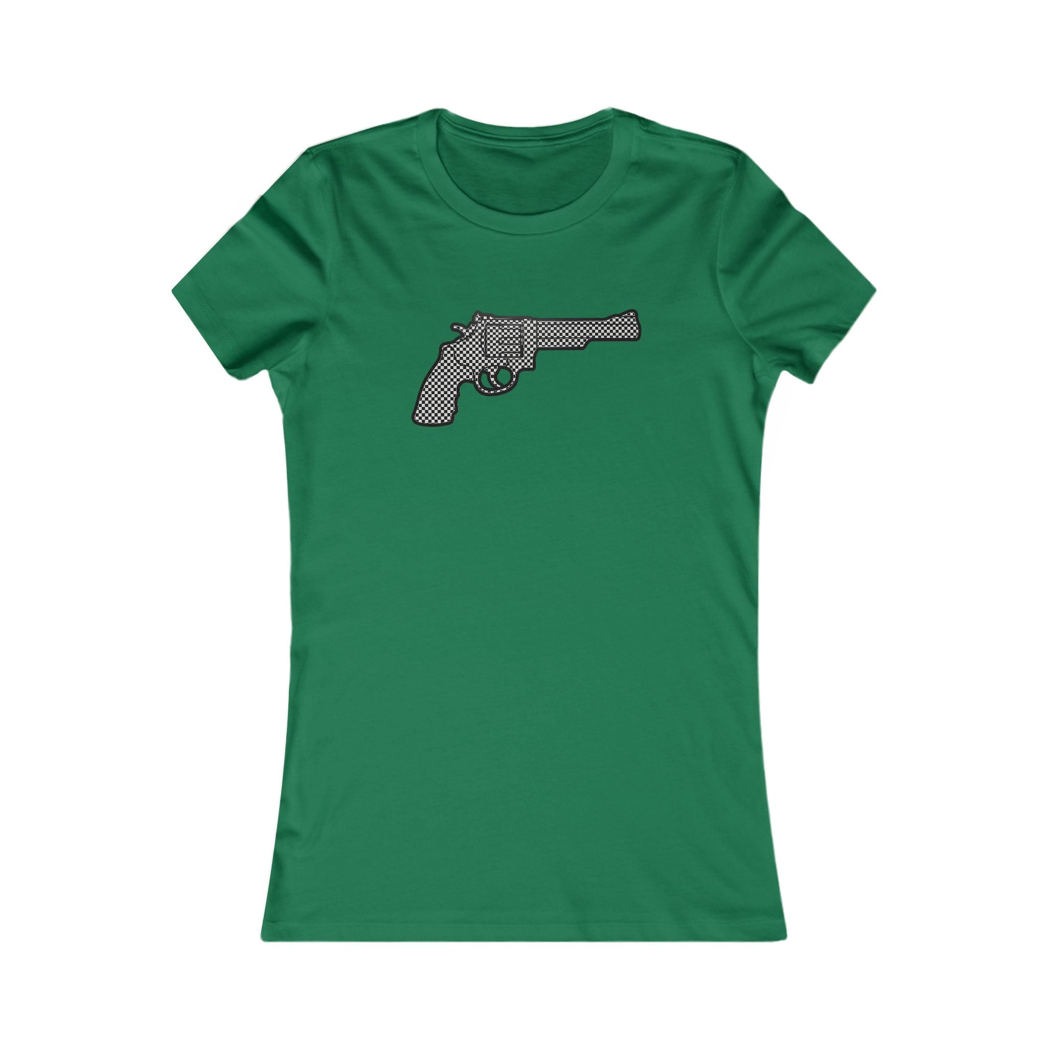 The Checker Collection-Revolver-Women's T's