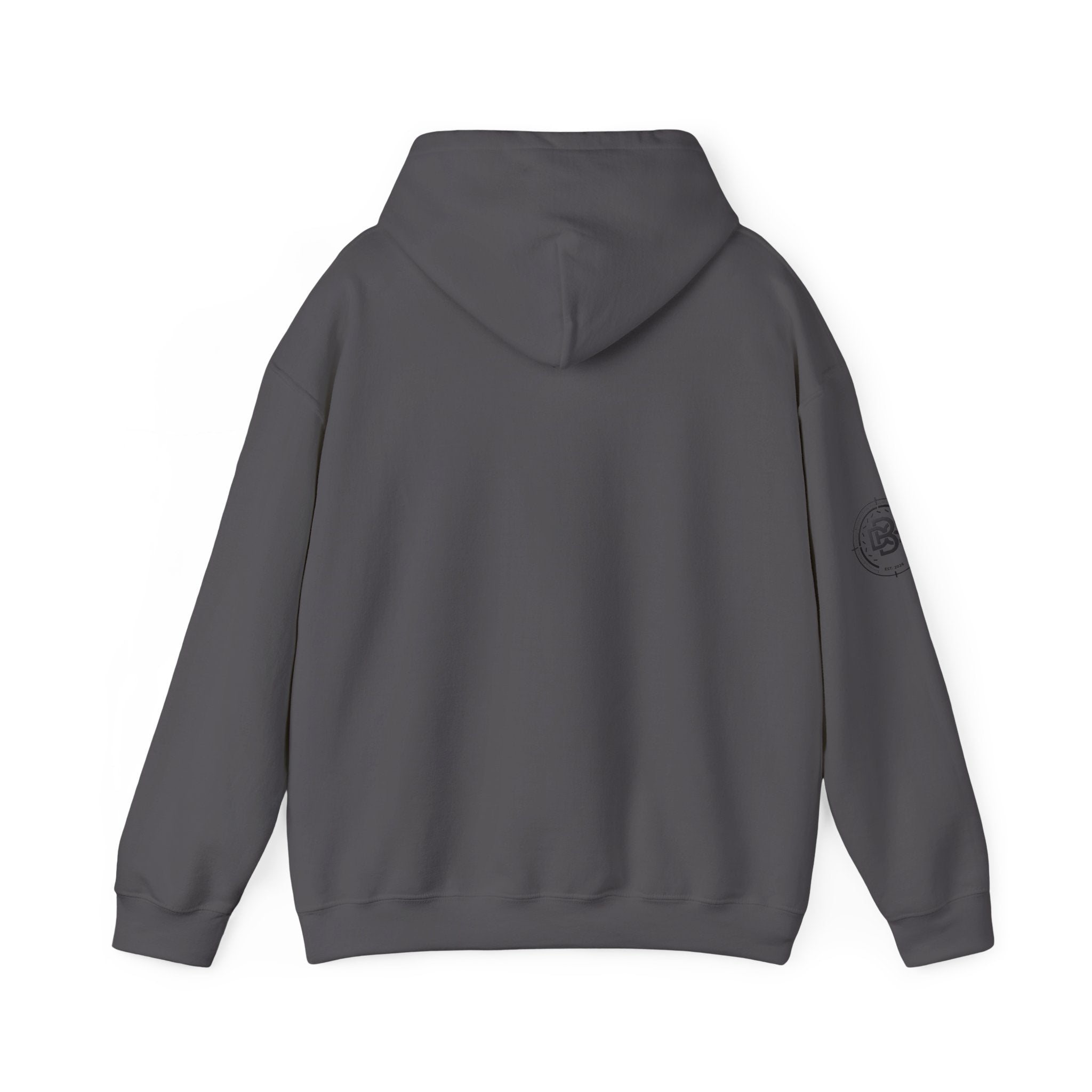 "Dogs God Guns: The Ultimate Protection- Graphic Hoodie