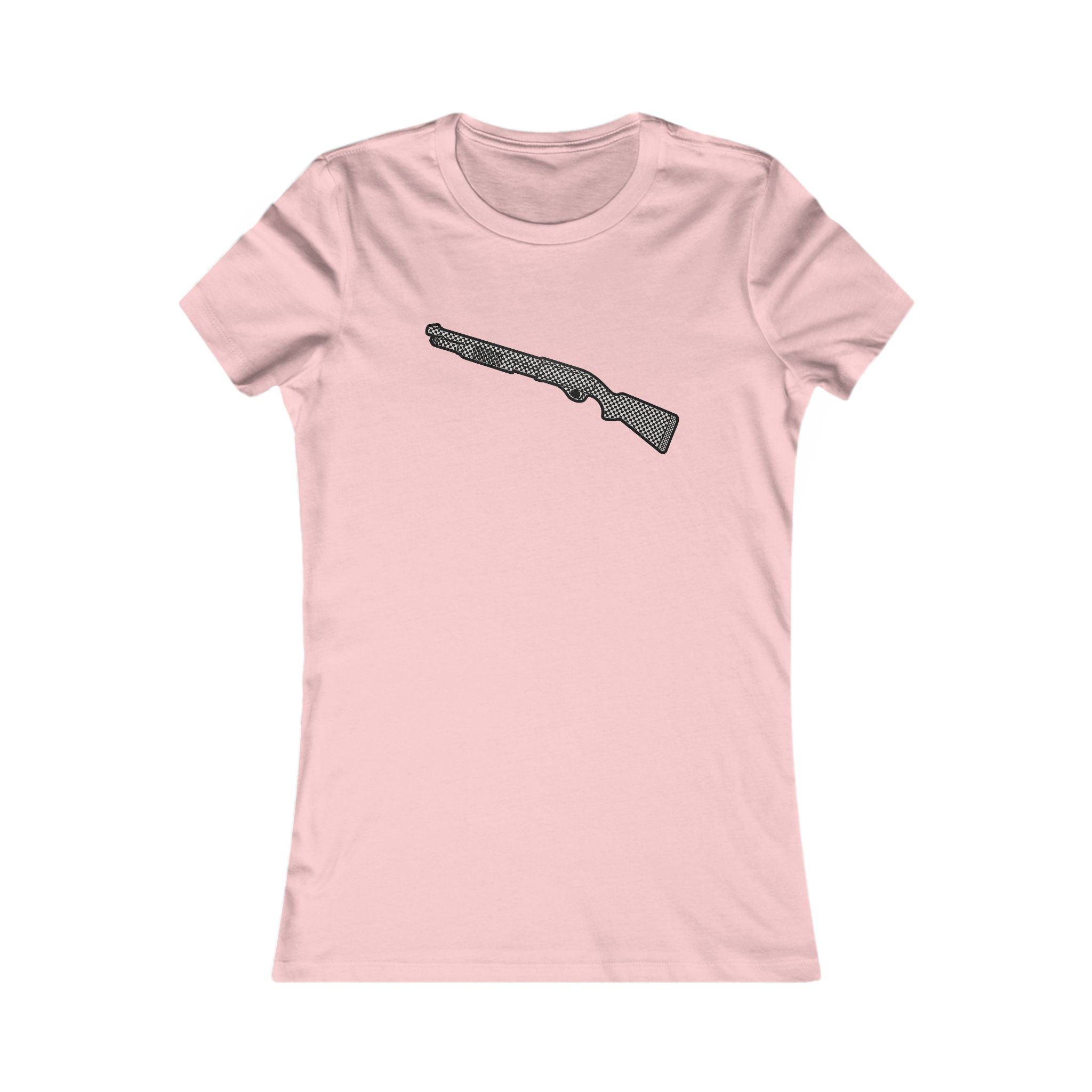 The Checker Collection-Shotgun-Women's T's