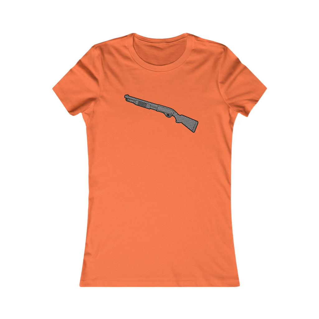 The Checker Collection-Shotgun-Women's T's