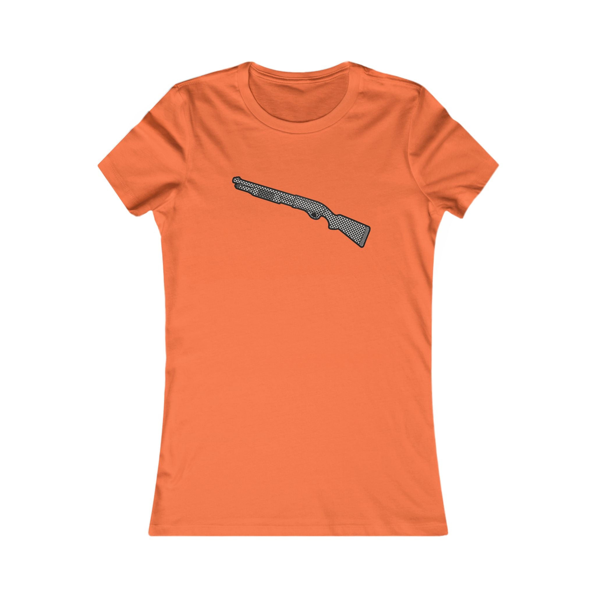 The Checker Collection-Shotgun-Women's T's