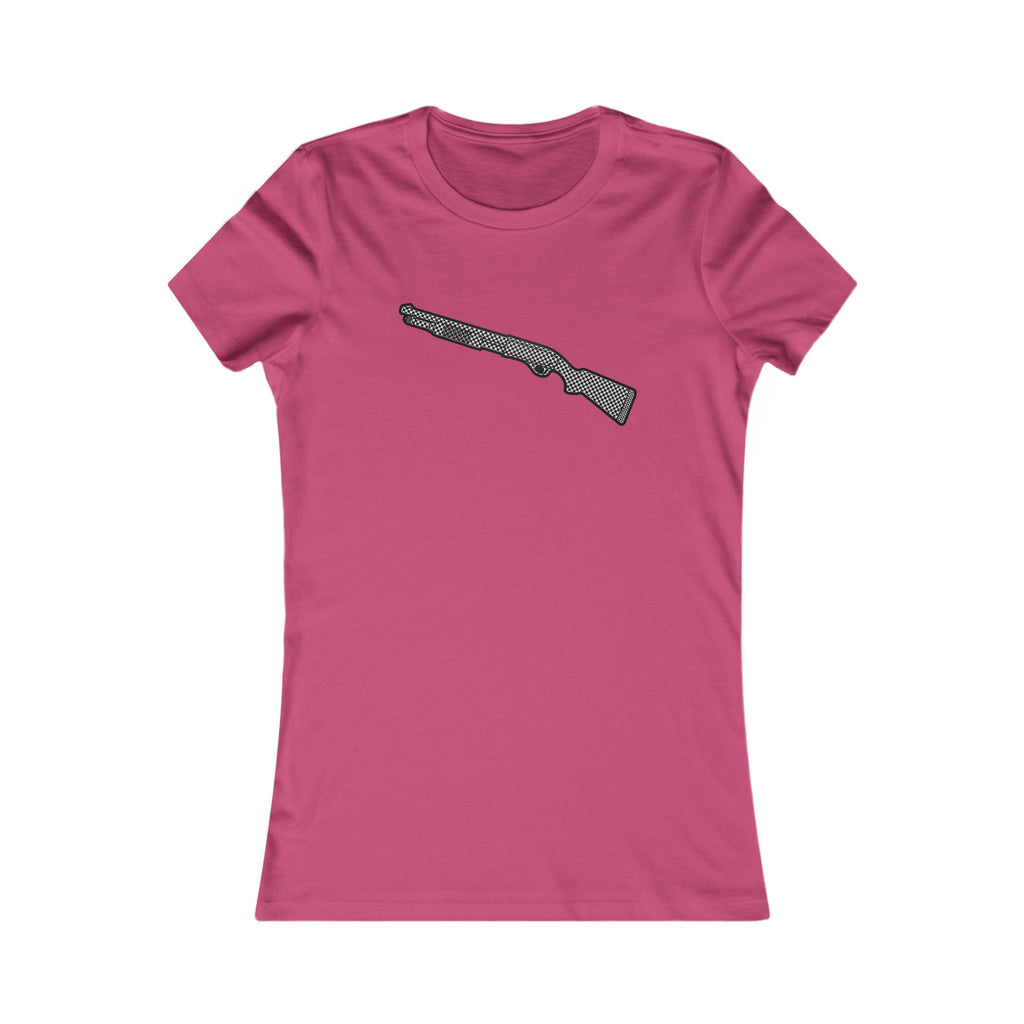 The Checker Collection-Shotgun-Women's T's