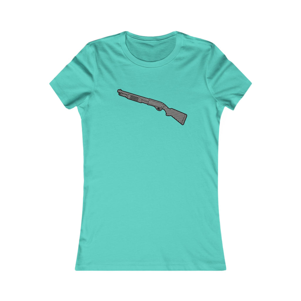The Checker Collection-Shotgun-Women's T's