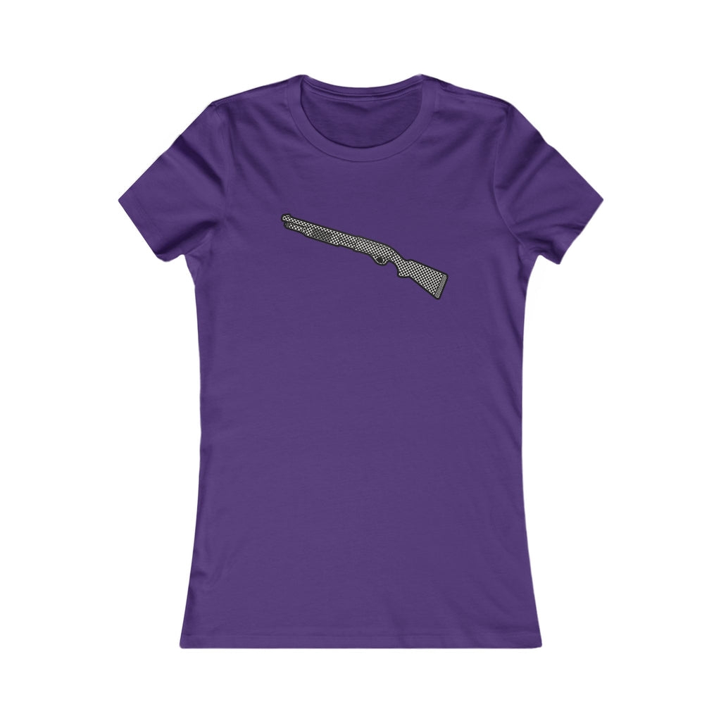 The Checker Collection-Shotgun-Women's T's