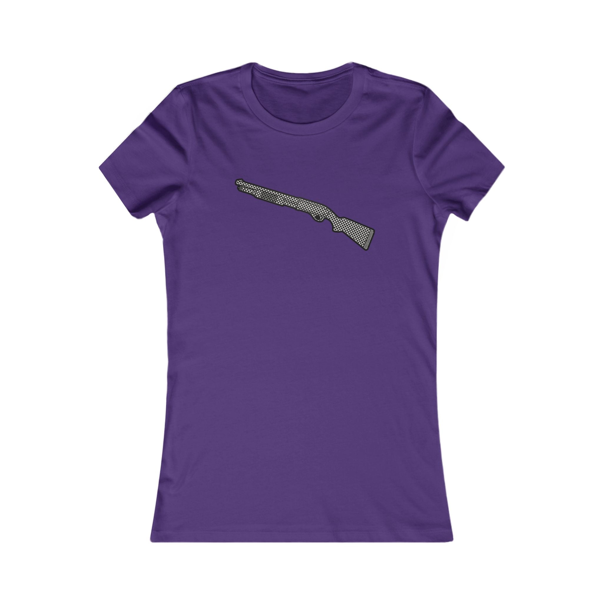 The Checker Collection-Shotgun-Women's T's