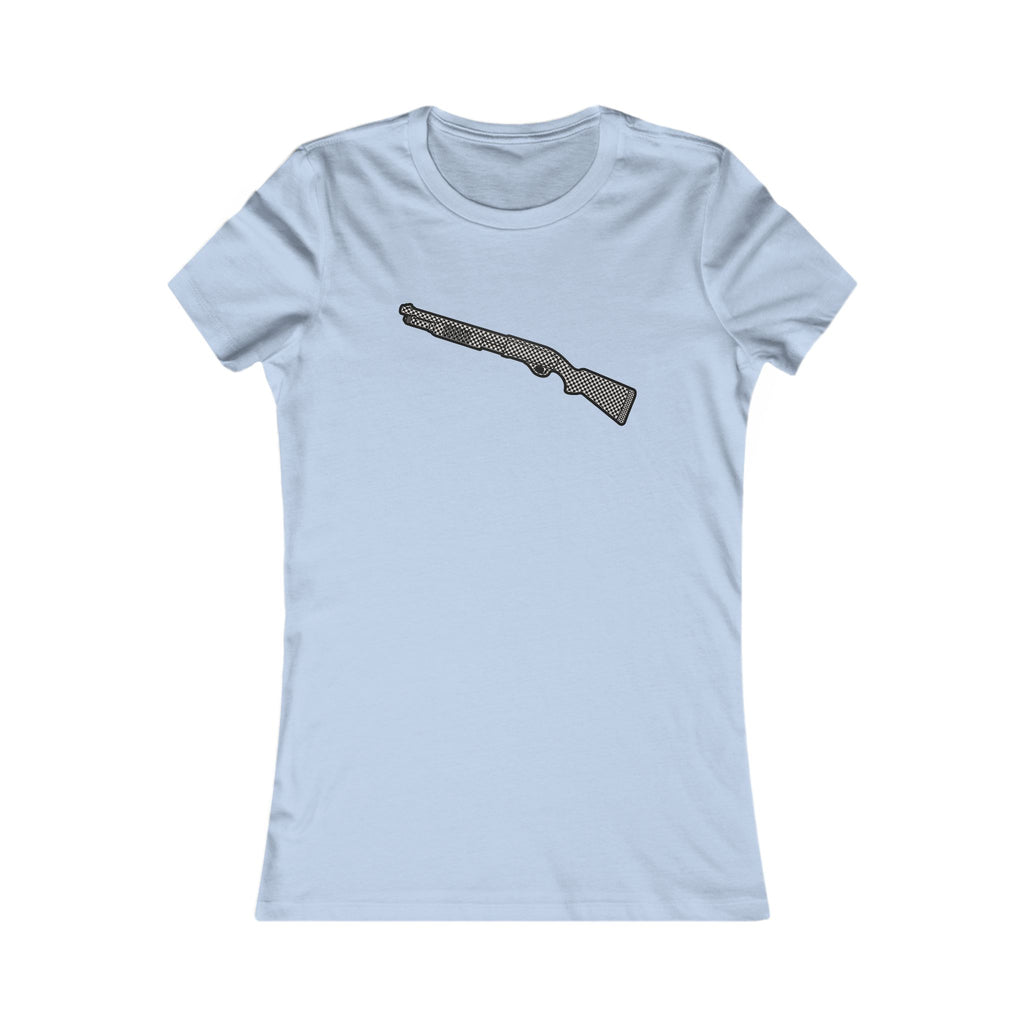 The Checker Collection-Shotgun-Women's T's