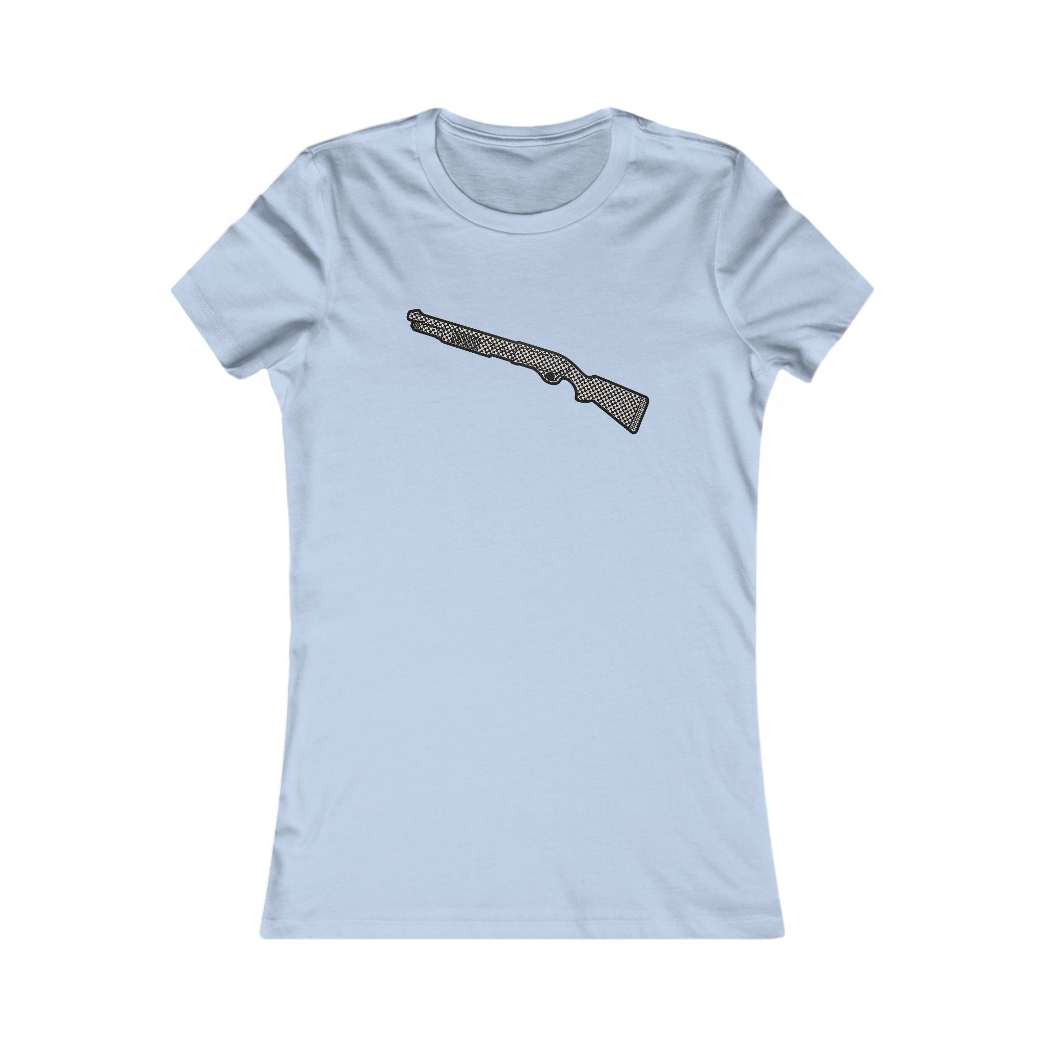 The Checker Collection-Shotgun-Women's T's