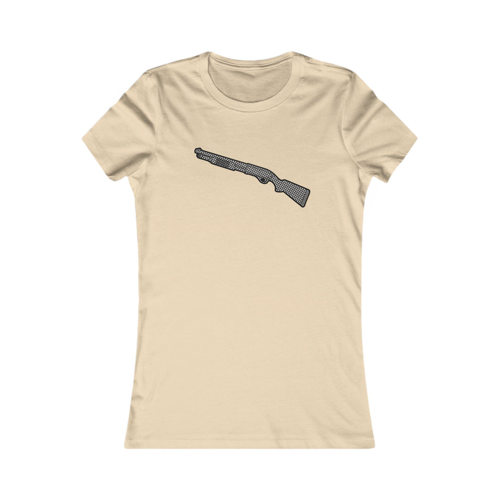 The Checker Collection-Shotgun-Women's T's