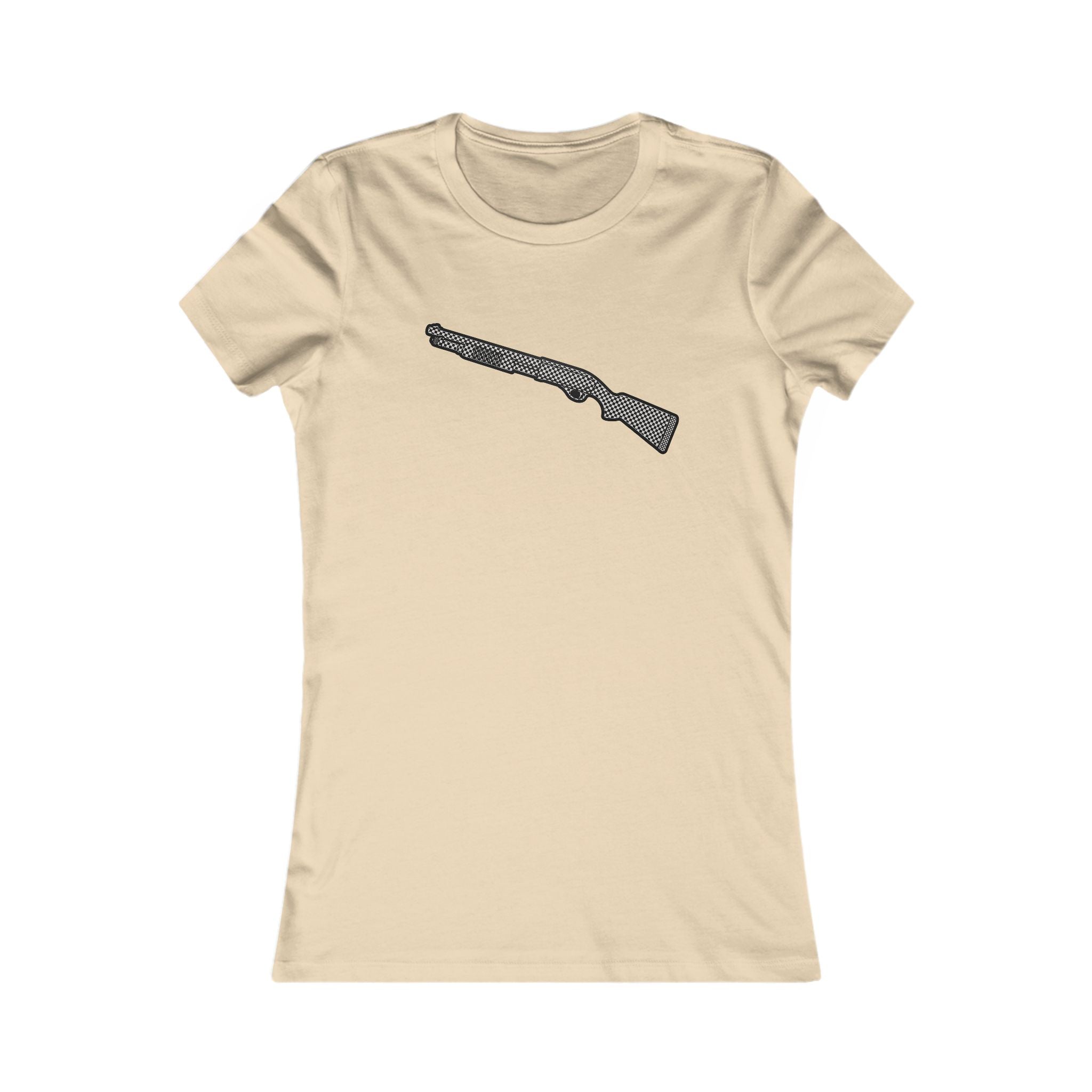 The Checker Collection-Shotgun-Women's T's