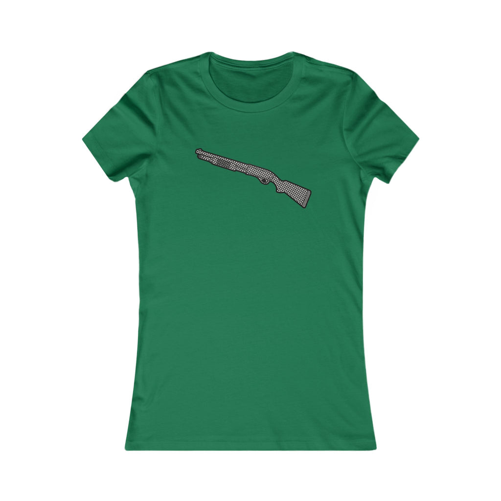 The Checker Collection-Shotgun-Women's T's