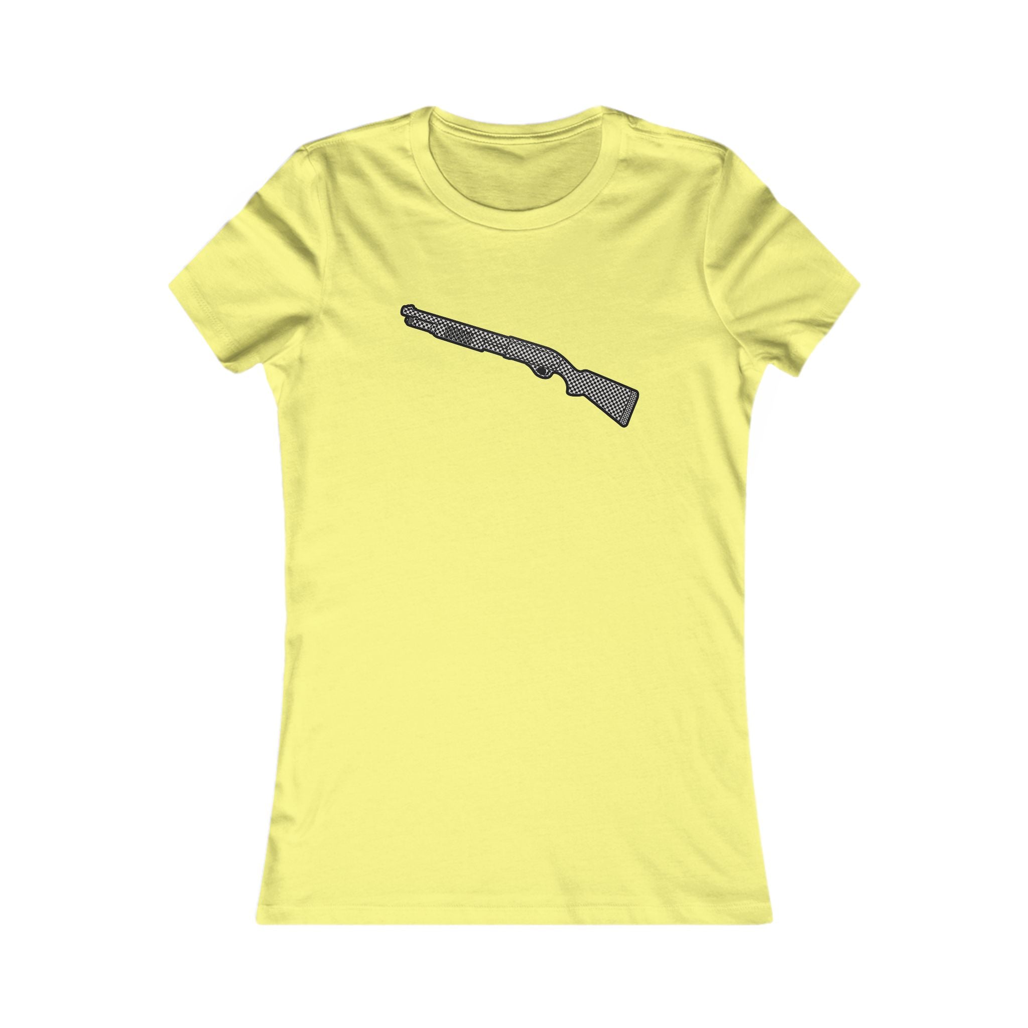 The Checker Collection-Shotgun-Women's T's