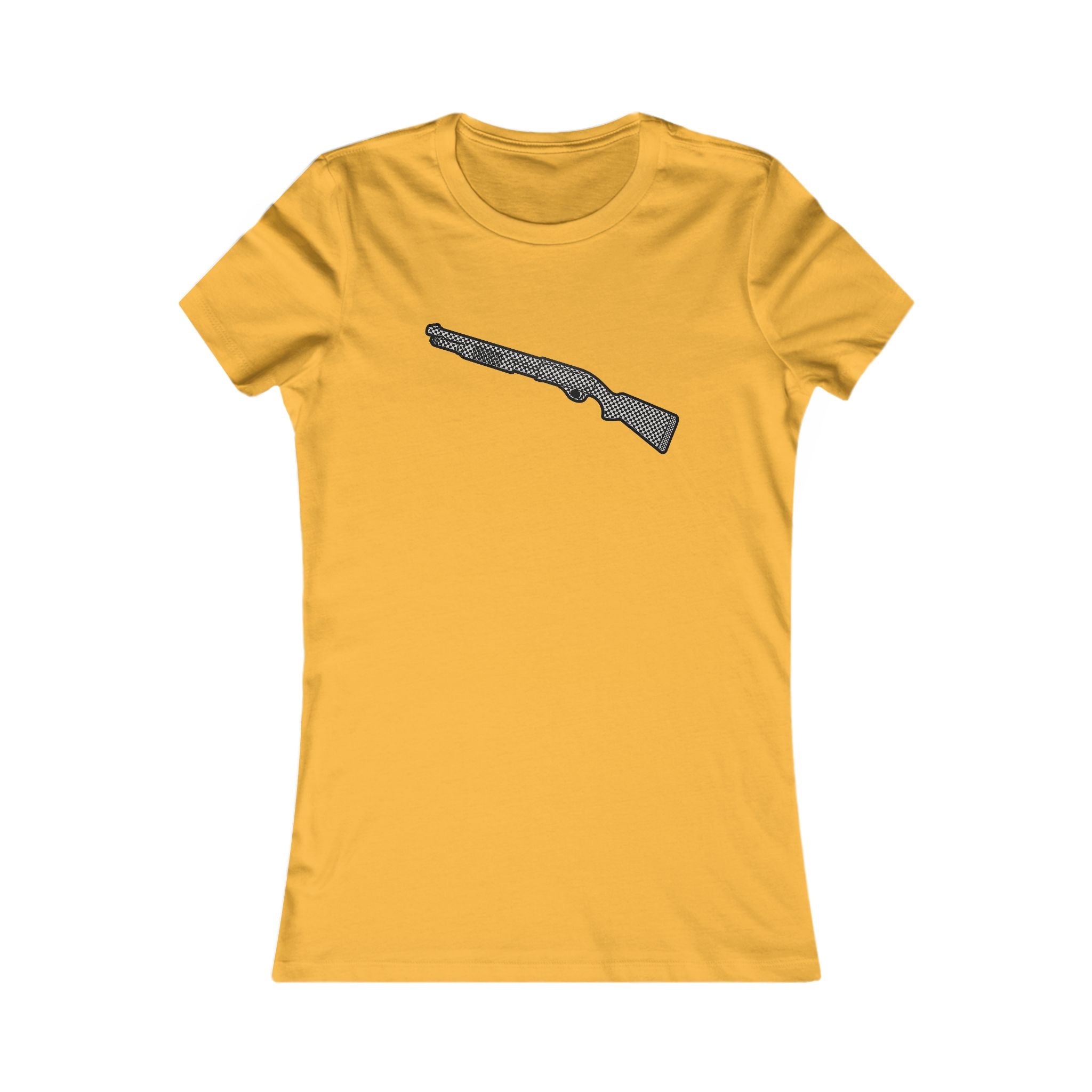 The Checker Collection-Shotgun-Women's T's