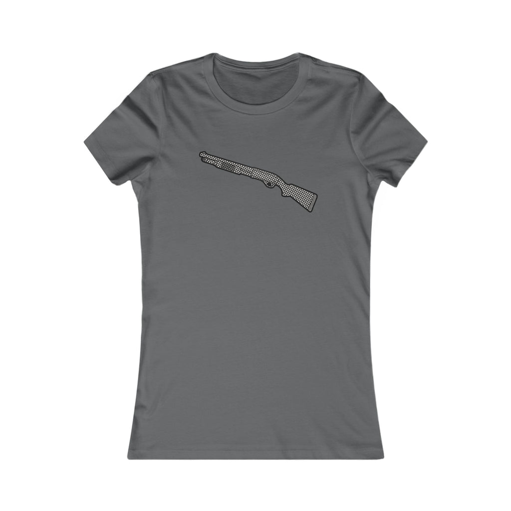 The Checker Collection-Shotgun-Women's T's