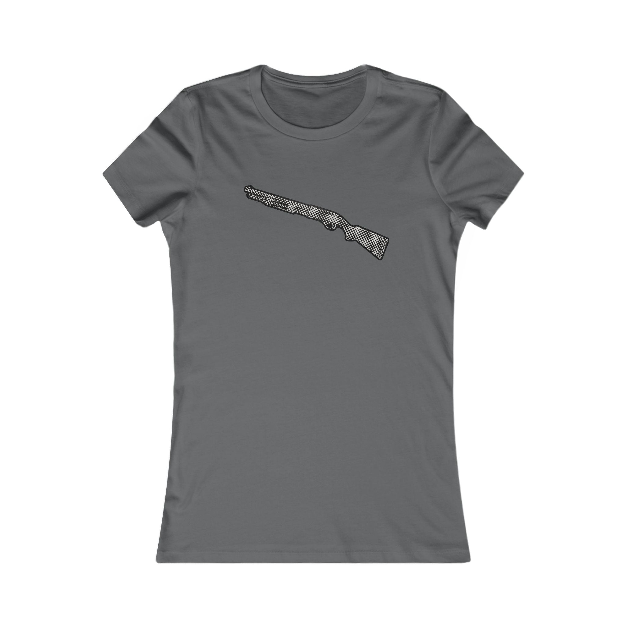 The Checker Collection-Shotgun-Women's T's