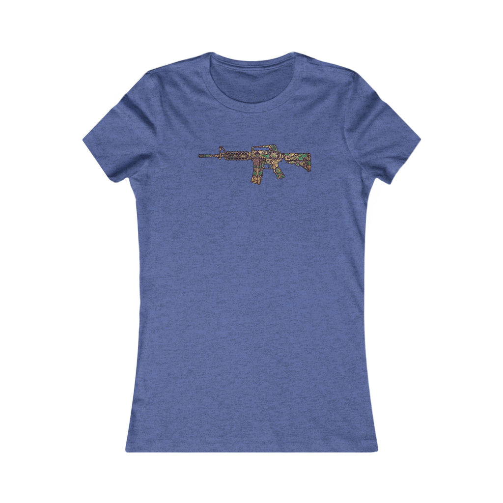 The Floral Collection-AR-15-Women's T's