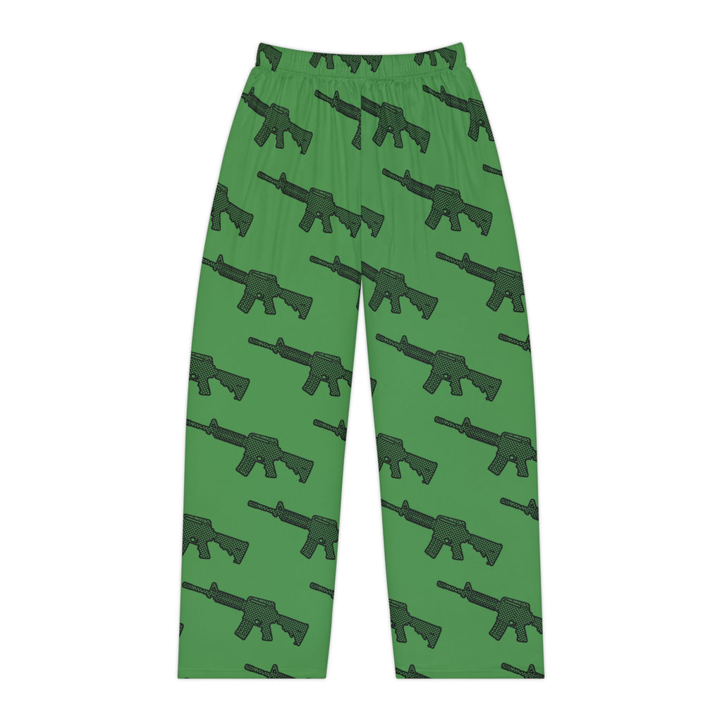 The Checker Collection- AR-Women's Pajama Pants