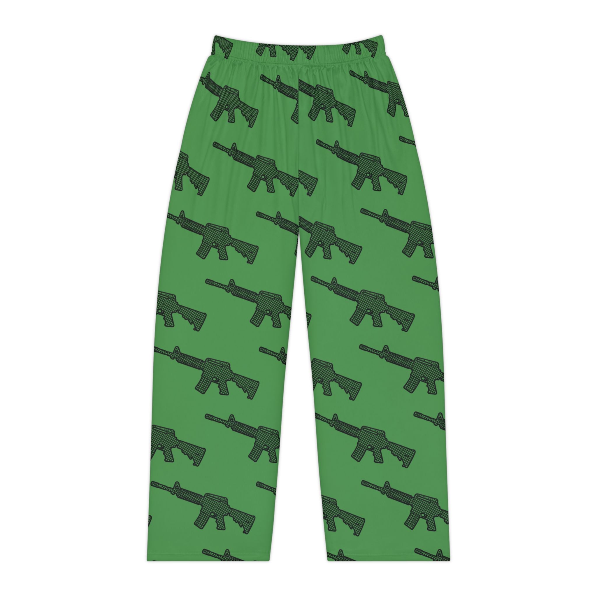 The Checker Collection- AR-Women's Pajama Pants