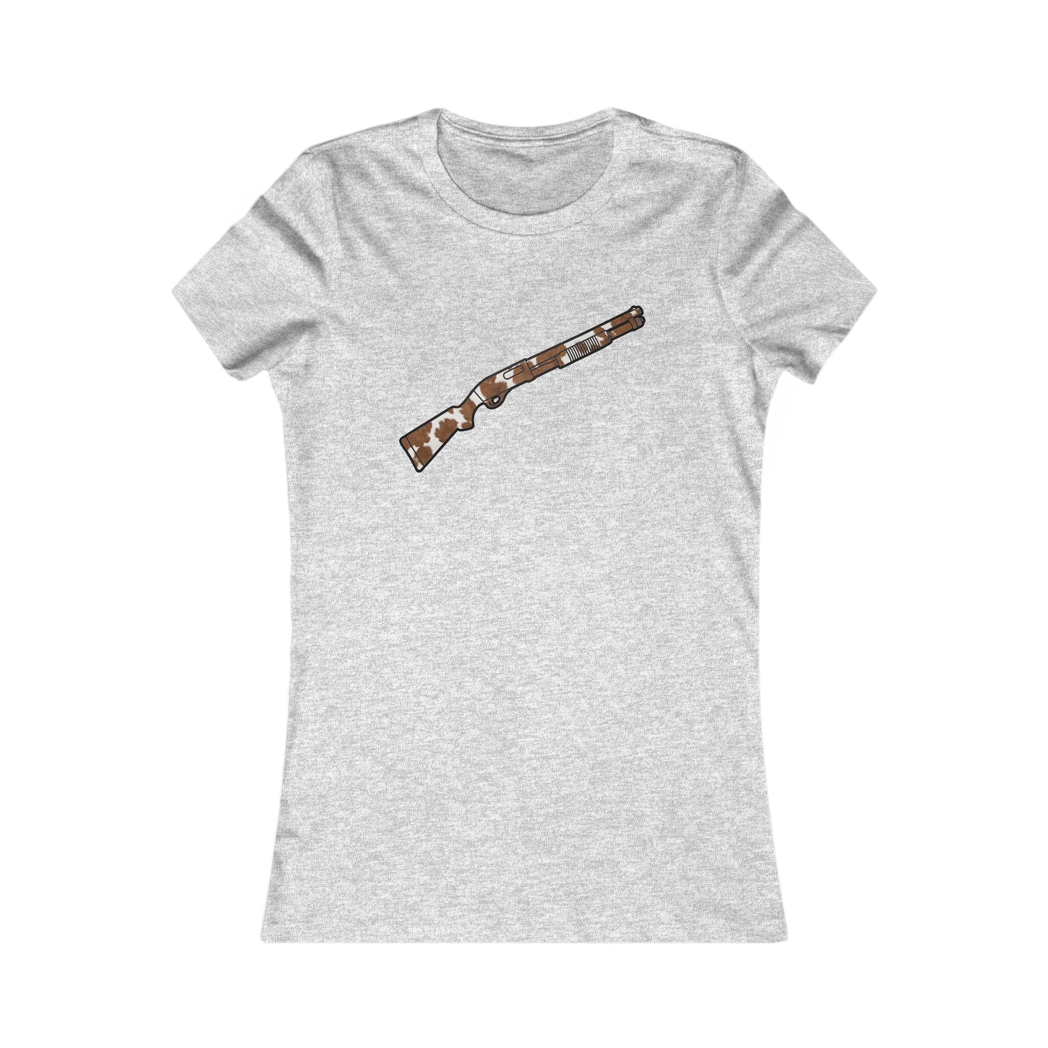 The Cowhide Collection-Shotgun-Women's T's