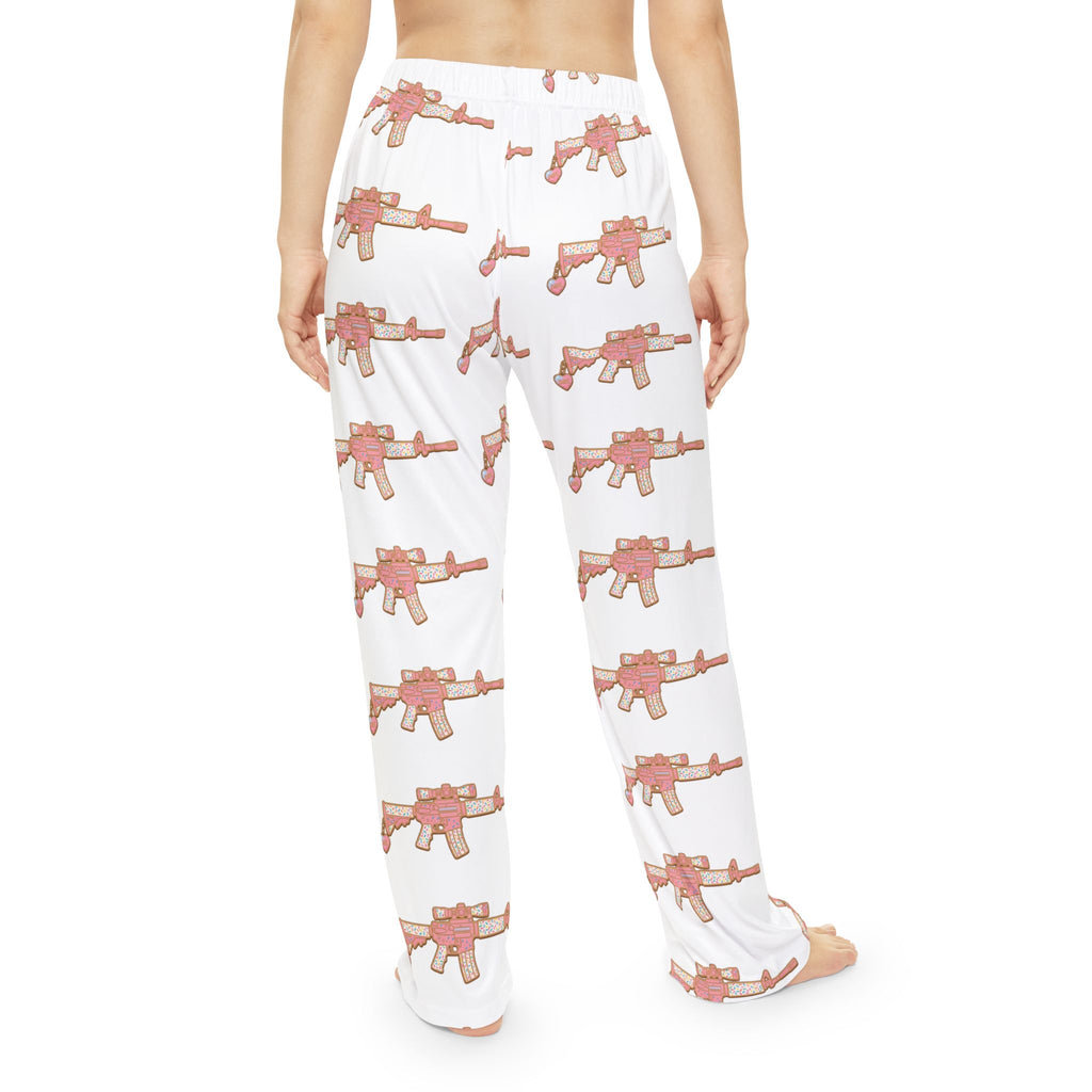 The Signature Sprinkles- Rifle-Pajama Pants — Women's Cozy Lounge Sleepwear
