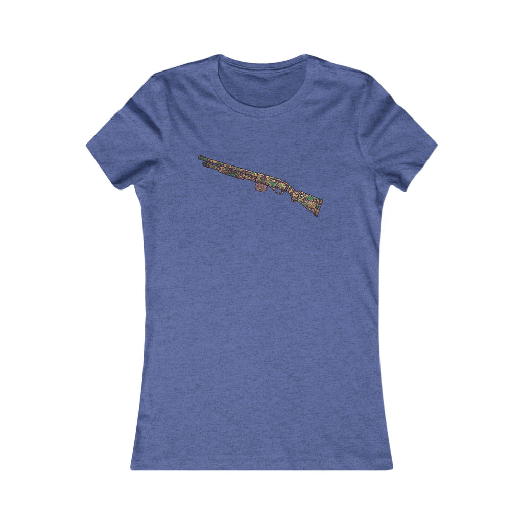 The Floral Collection-Shotgun-Women's T's
