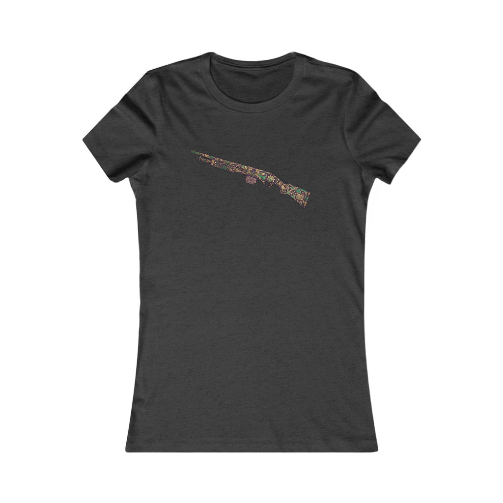 The Floral Collection-Shotgun-Women's T's