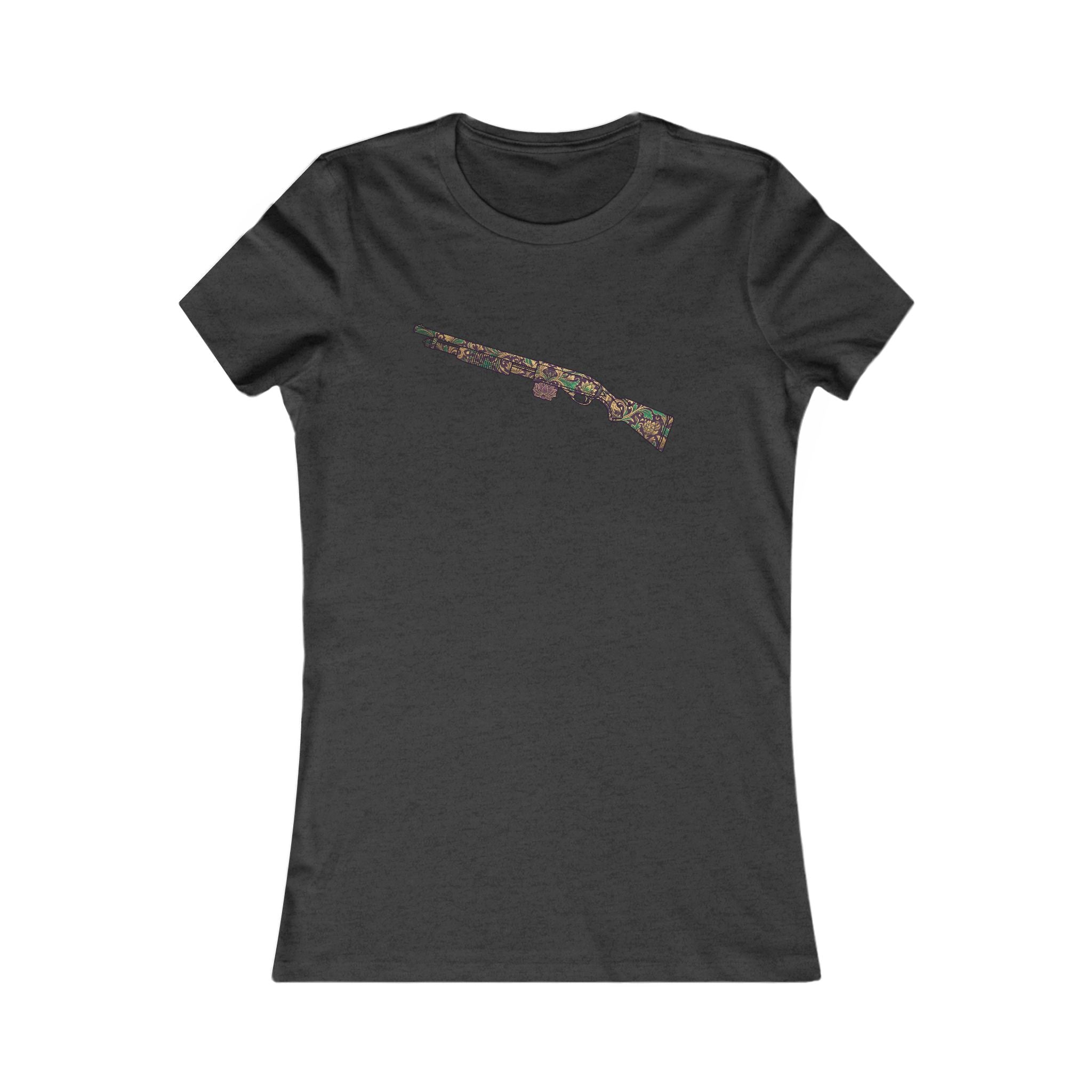 The Floral Collection-Shotgun-Women's T's