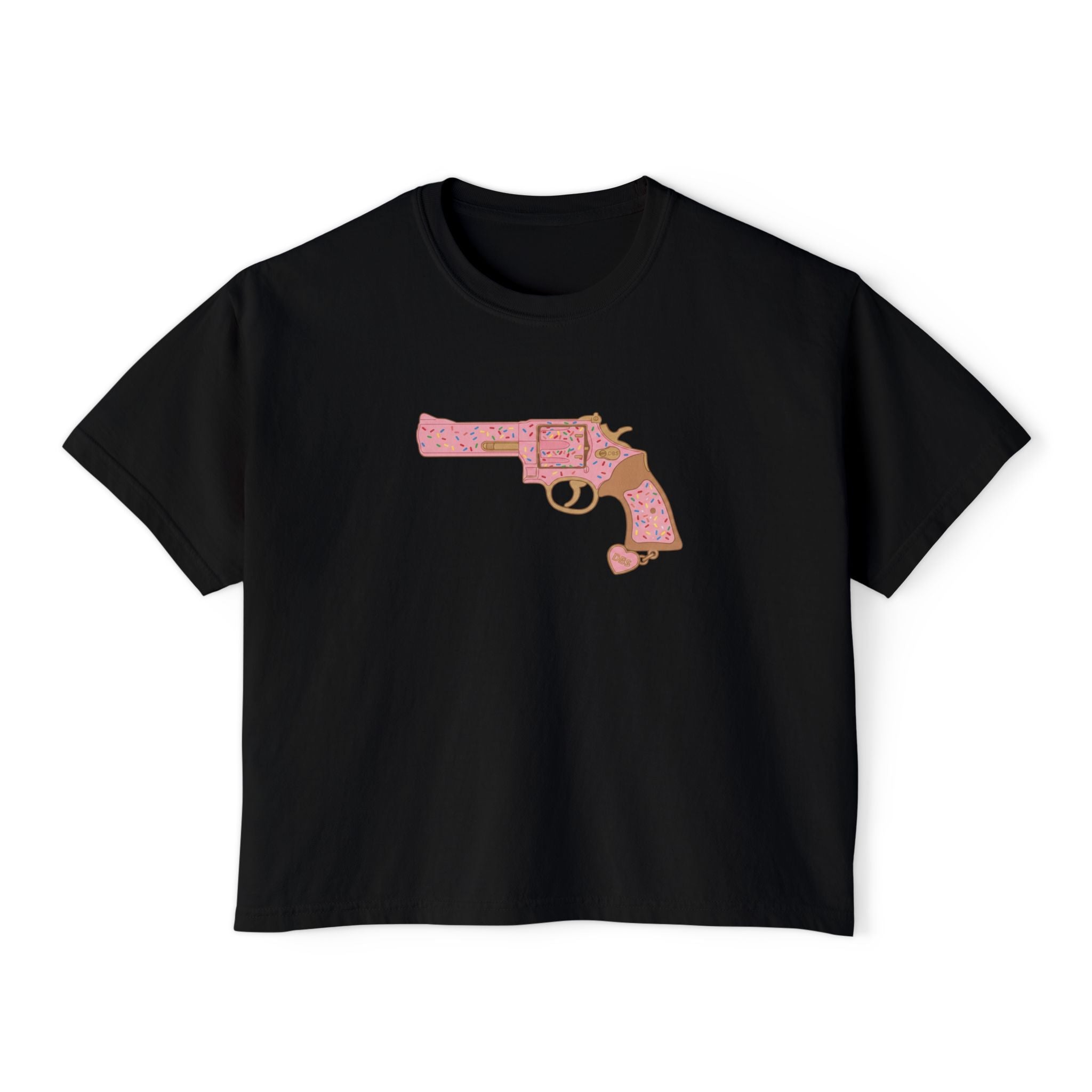 The Signature Sprinkles Collection- Revolver-Women’s Boxy Tee