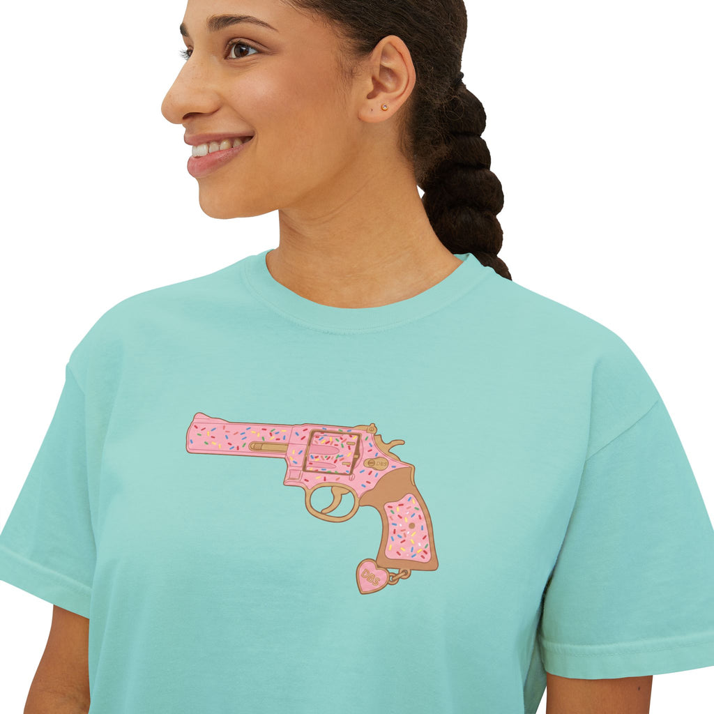 The Signature Sprinkles Collection- Revolver-Women’s Boxy Tee