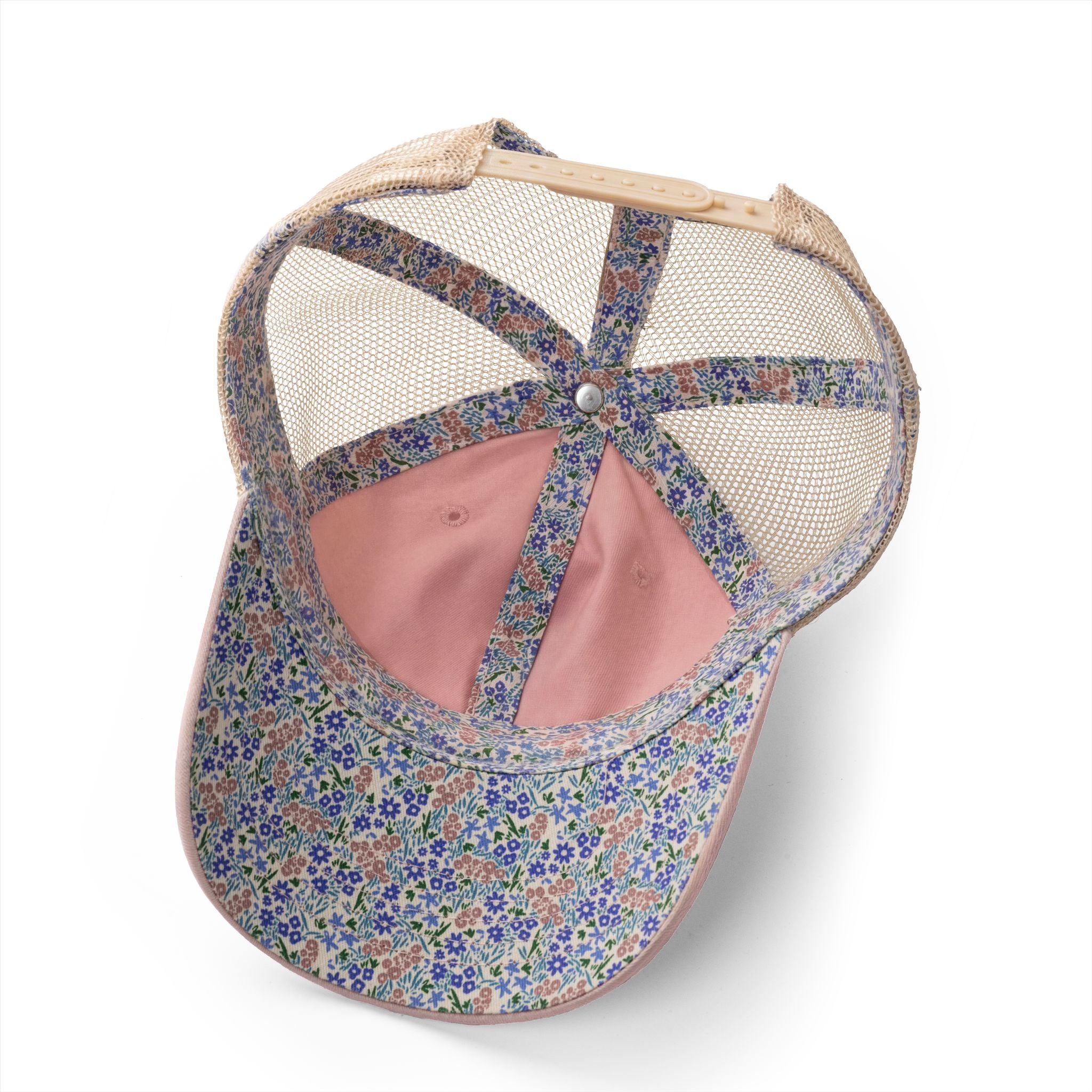 The Checker Collection- AR Rifle-Women's Washed Mesh-Back Cap