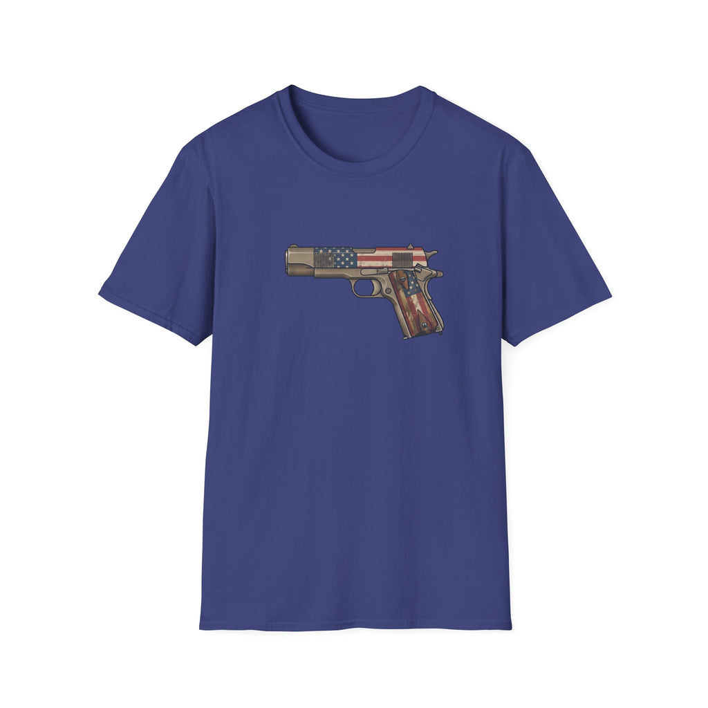 The Men's Collection-US Flag-Pistol