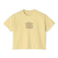 DBS Color Collection-Women's Boxy Tee